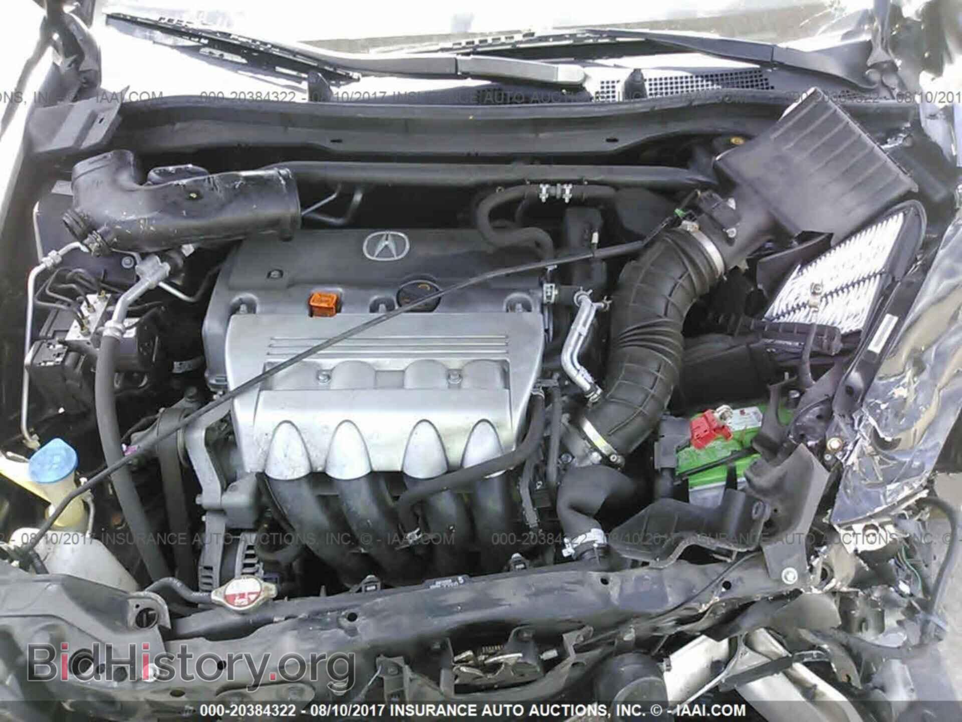 2012 Acura Tsx - VIN: JH4CU2F48CC002992 - Фото 10