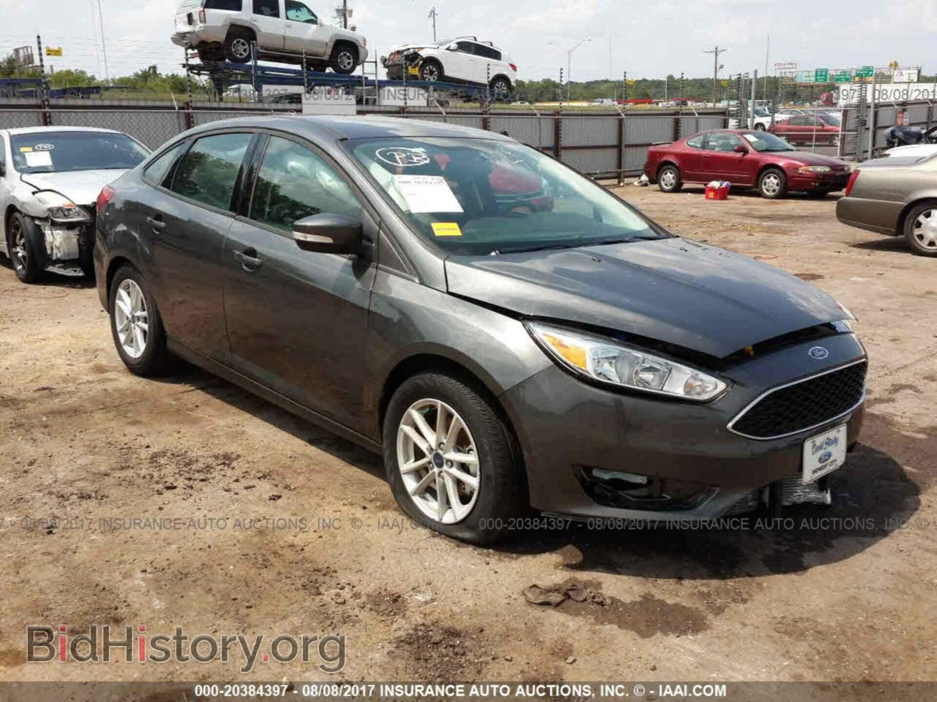 Photo 1FADP3F25HL244508 - Ford Focus 2017