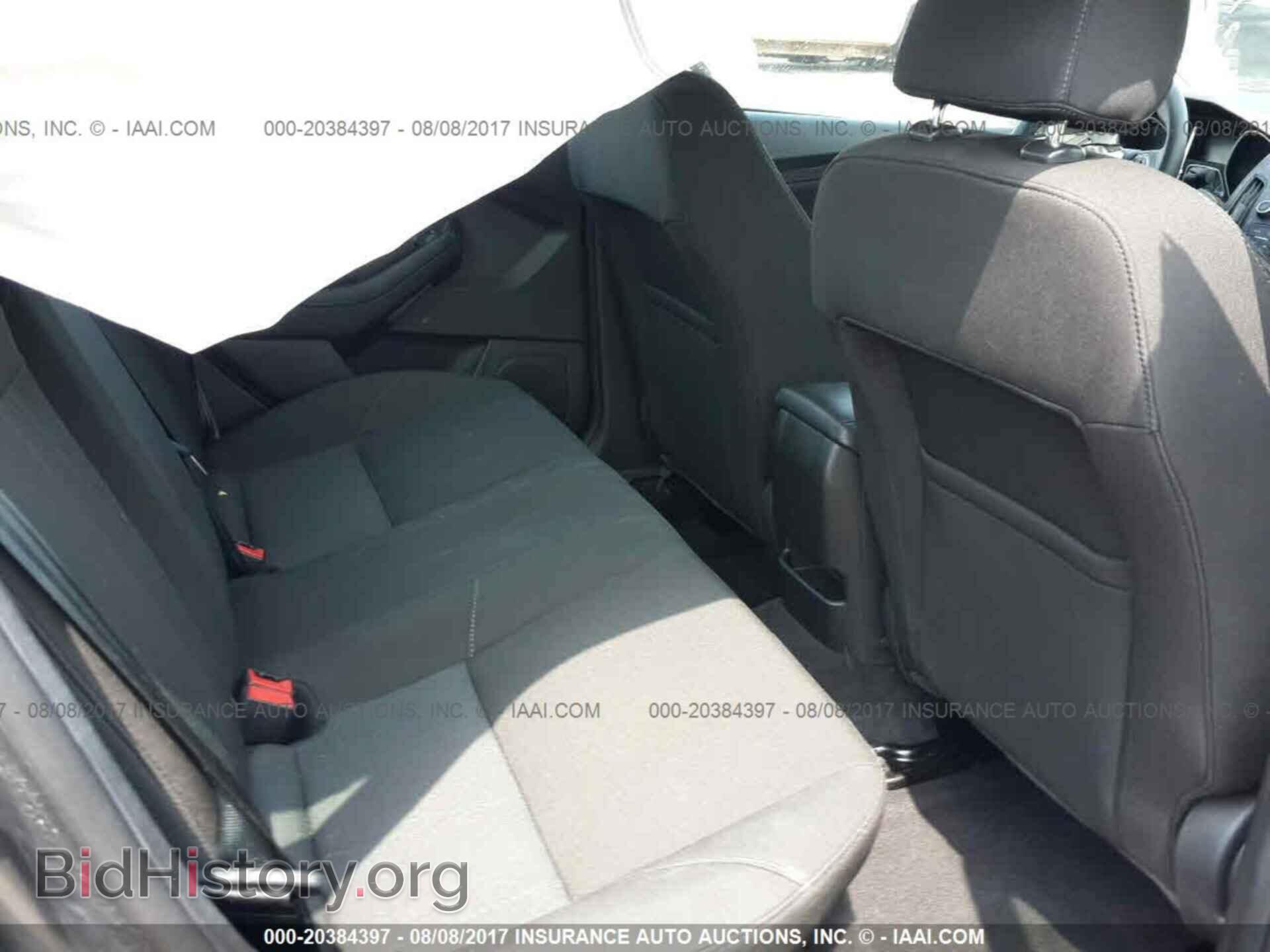 2017 Ford Focus - VIN: 1FADP3F25HL244508 - Photo 8