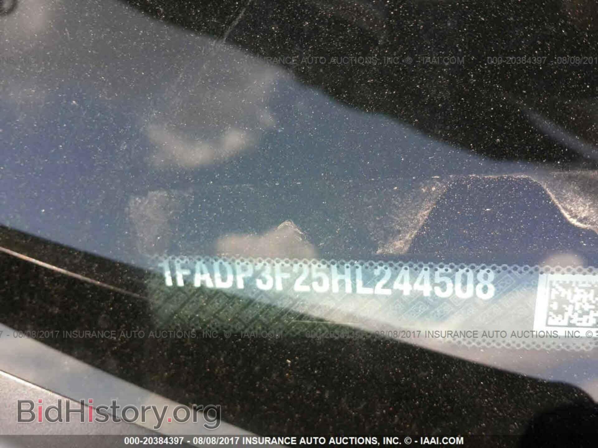 2017 Ford Focus - VIN: 1FADP3F25HL244508 - Photo 9