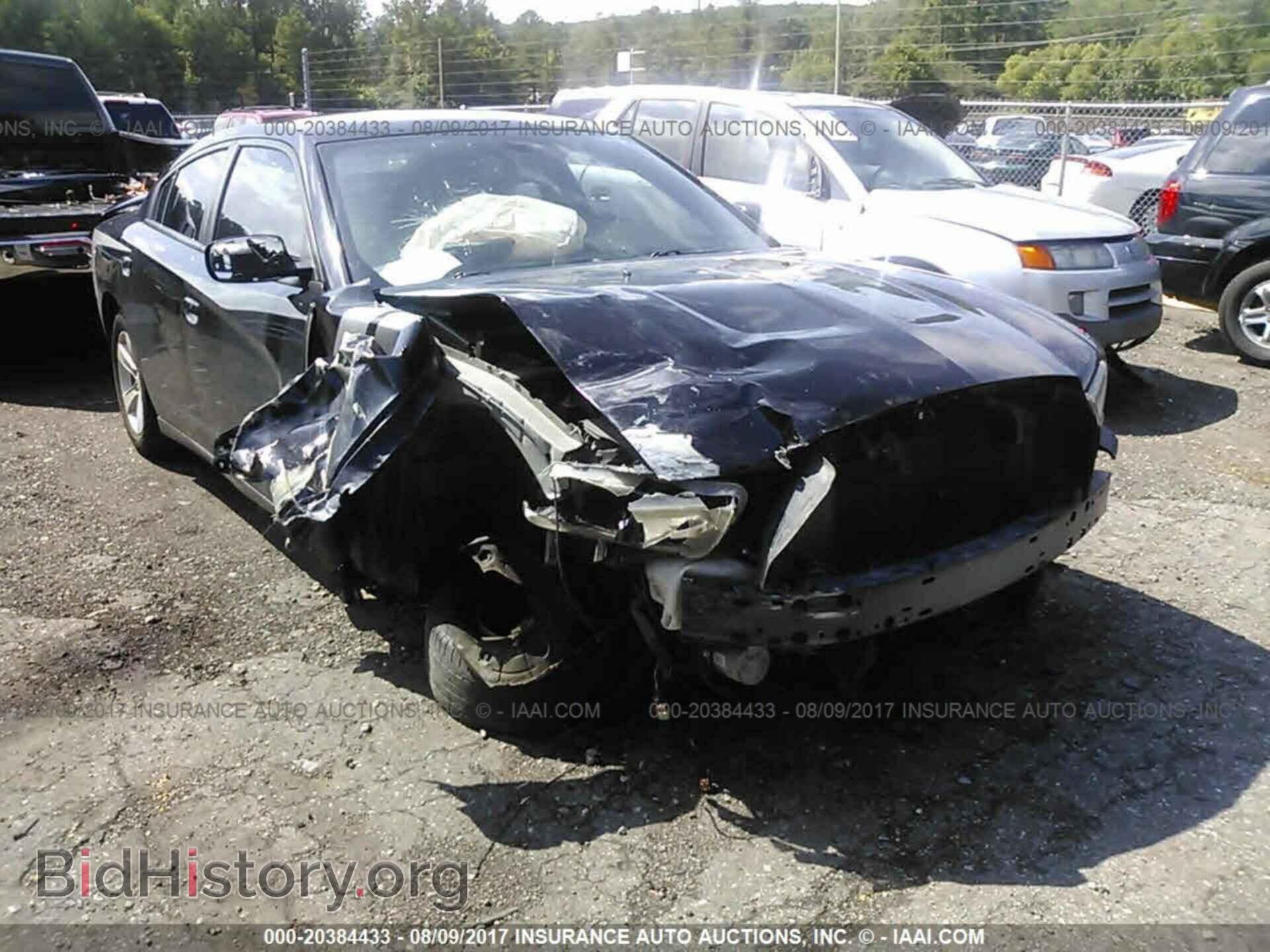 2013 Dodge Charger - VIN: 2C3CDXBG1DH730686 - Photo 6