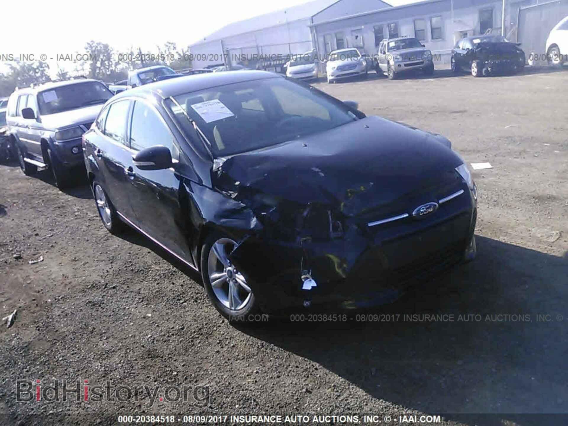 Photo 1FADP3F28DL324282 - Ford Focus 2013