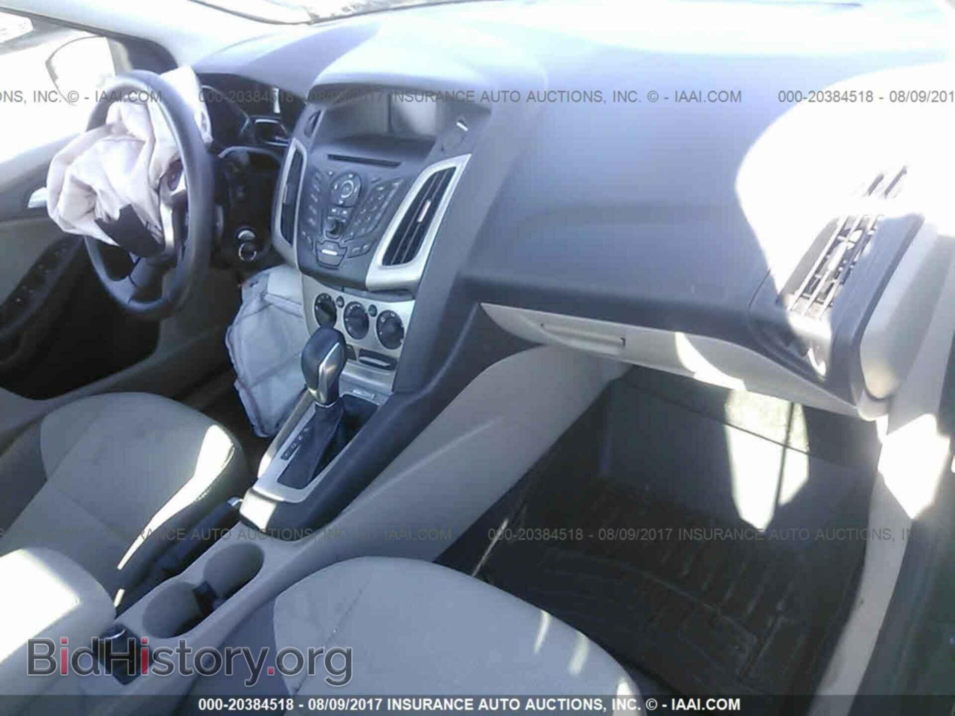 2013 Ford Focus - VIN: 1FADP3F28DL324282 - Photo 5