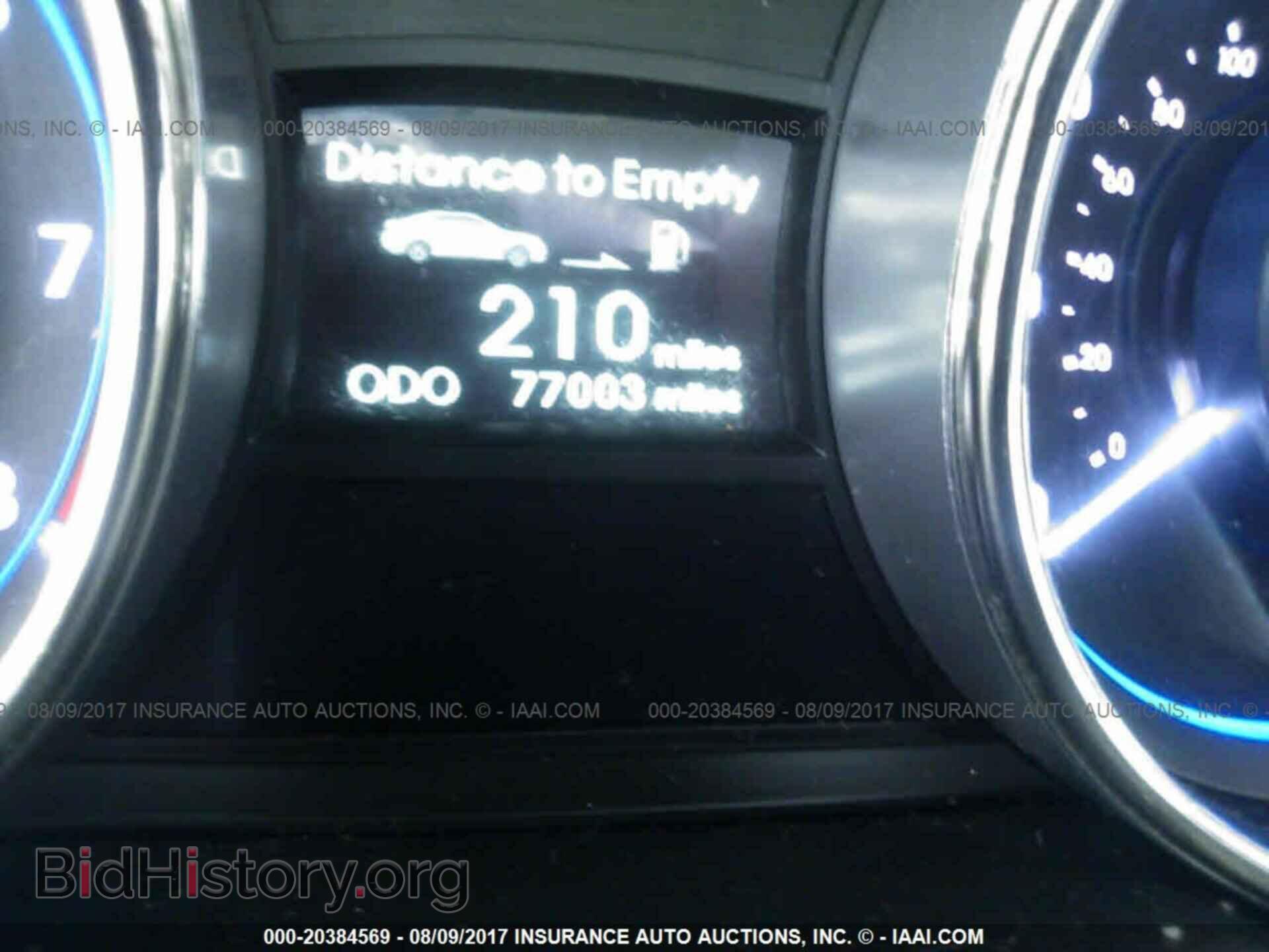 2012 Hyundai Sonata - VIN: 5NPEC4AC6CH476595 - Photo 7
