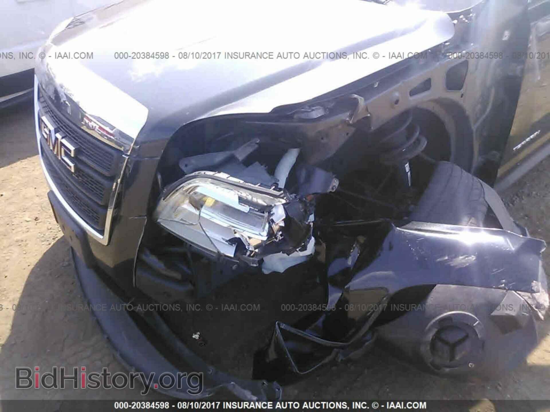 2011 Gmc Terrain - VIN: 2CTFLVE57B6241653 - Photo 6