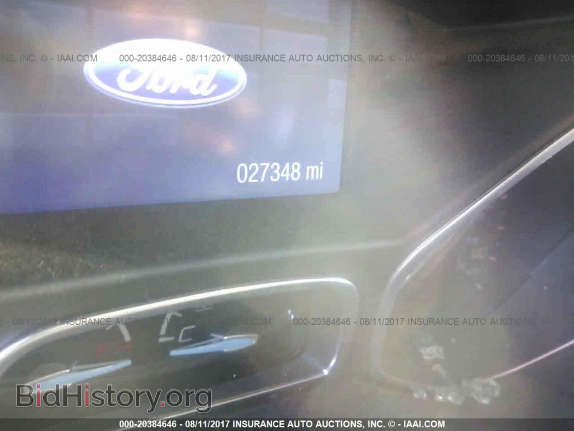 2014 Ford Focus - VIN: 1FADP3K26EL184949 - Фото 7