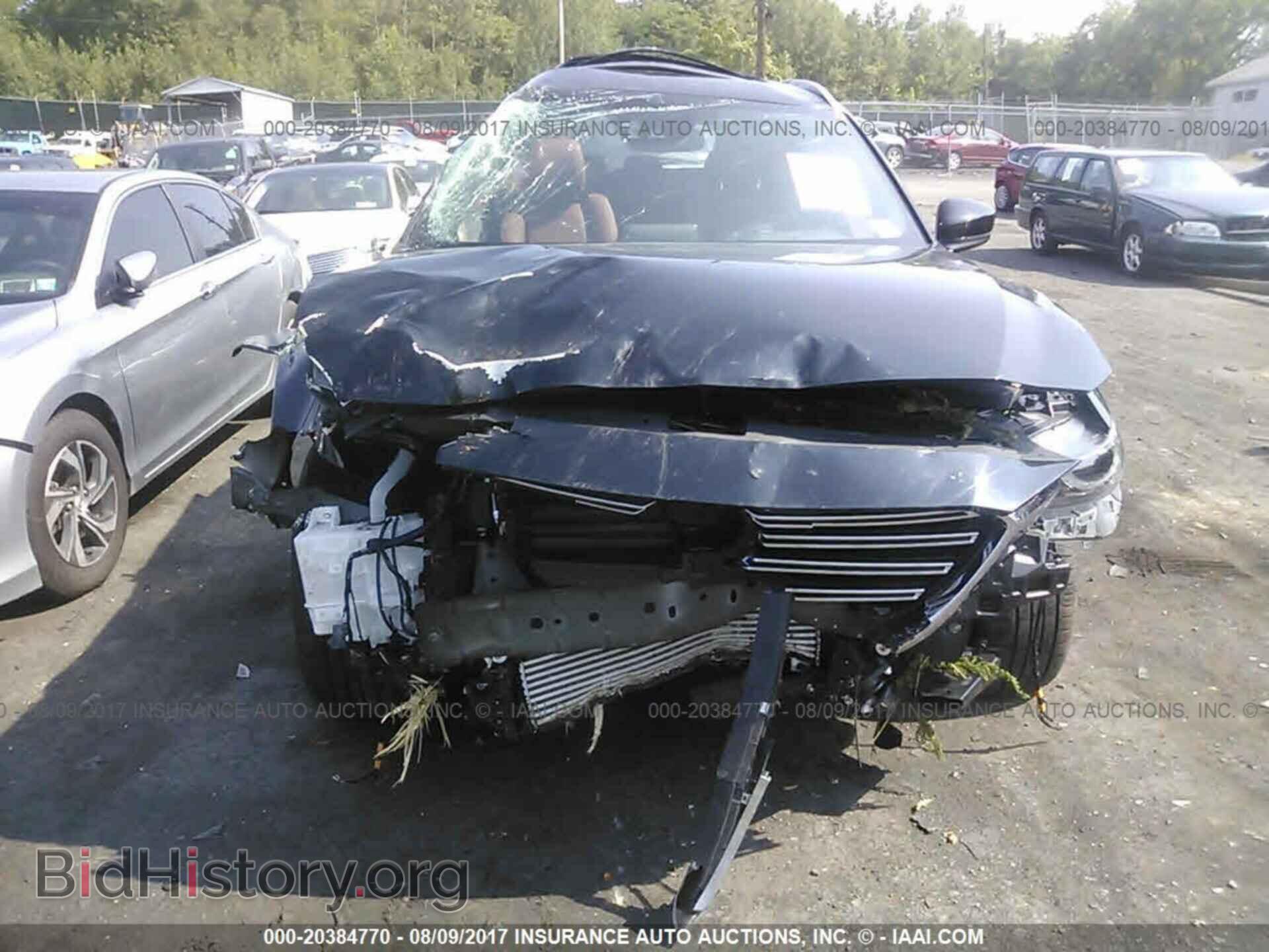 2016 Mazda Cx-9 - VIN: JM3TCBEY5G0121963 - Фото 6