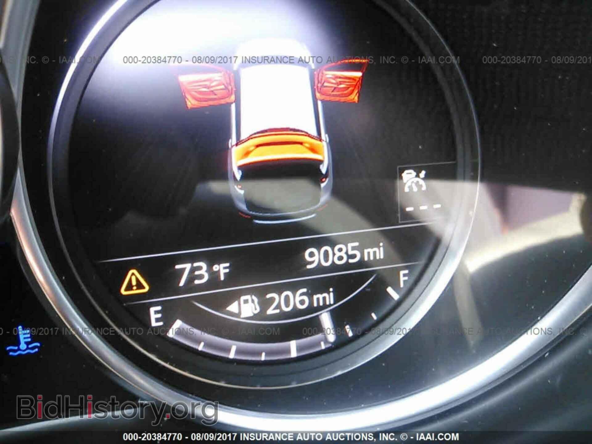 2016 Mazda Cx-9 - VIN: JM3TCBEY5G0121963 - Фото 7