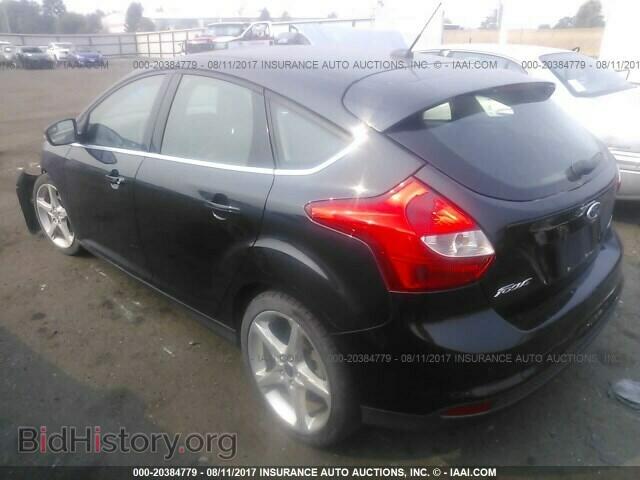 2012 Ford Focus - VIN: 1FAHP3N27CL131400 - Photo 3