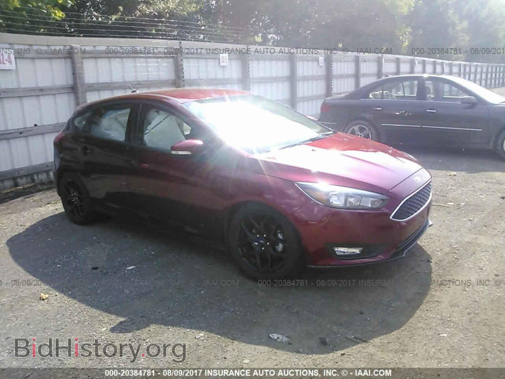 Photo 1FADP3K26GL313601 - Ford Focus 2016