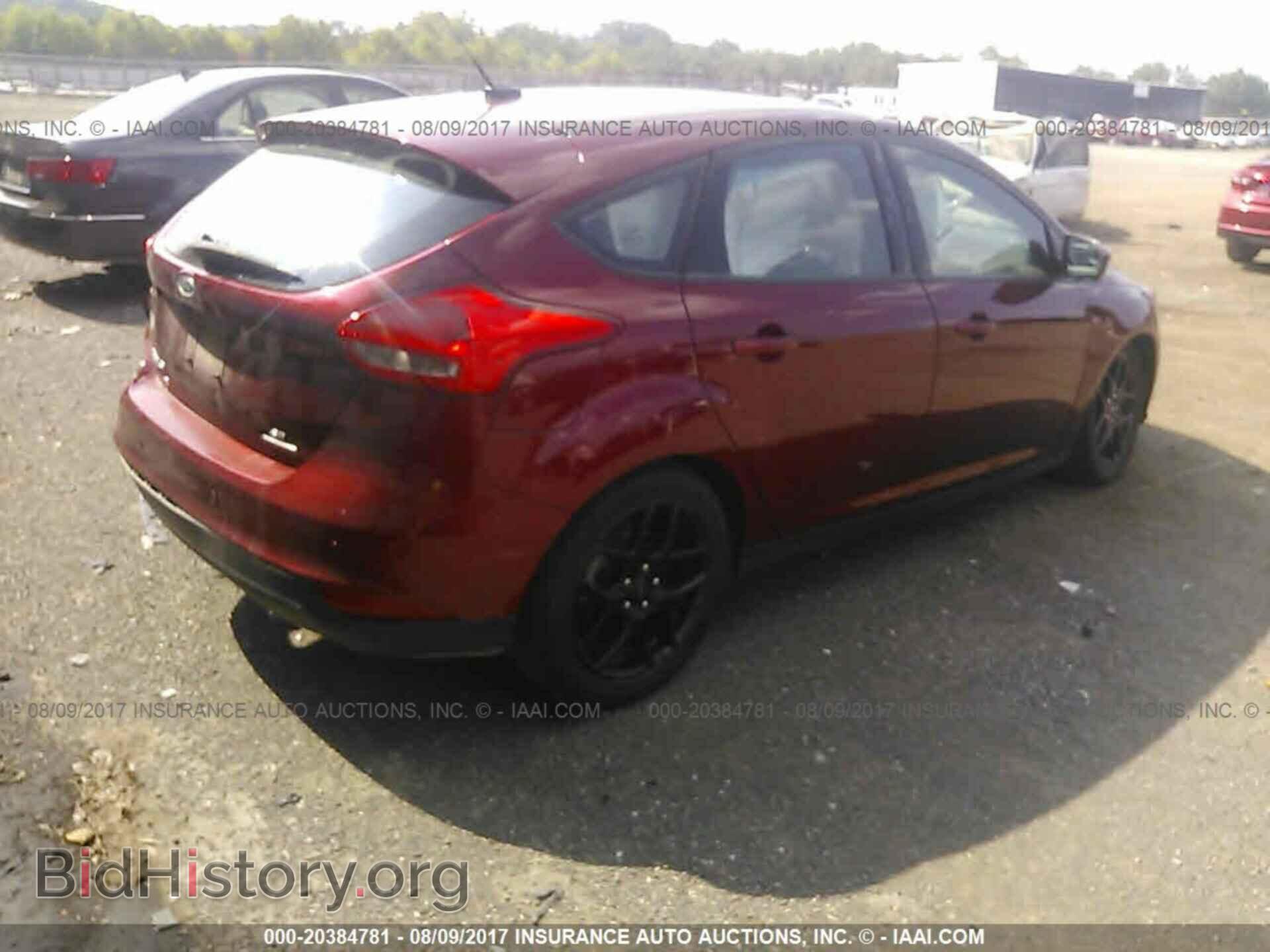 2016 Ford Focus - VIN: 1FADP3K26GL313601 - Фото 4