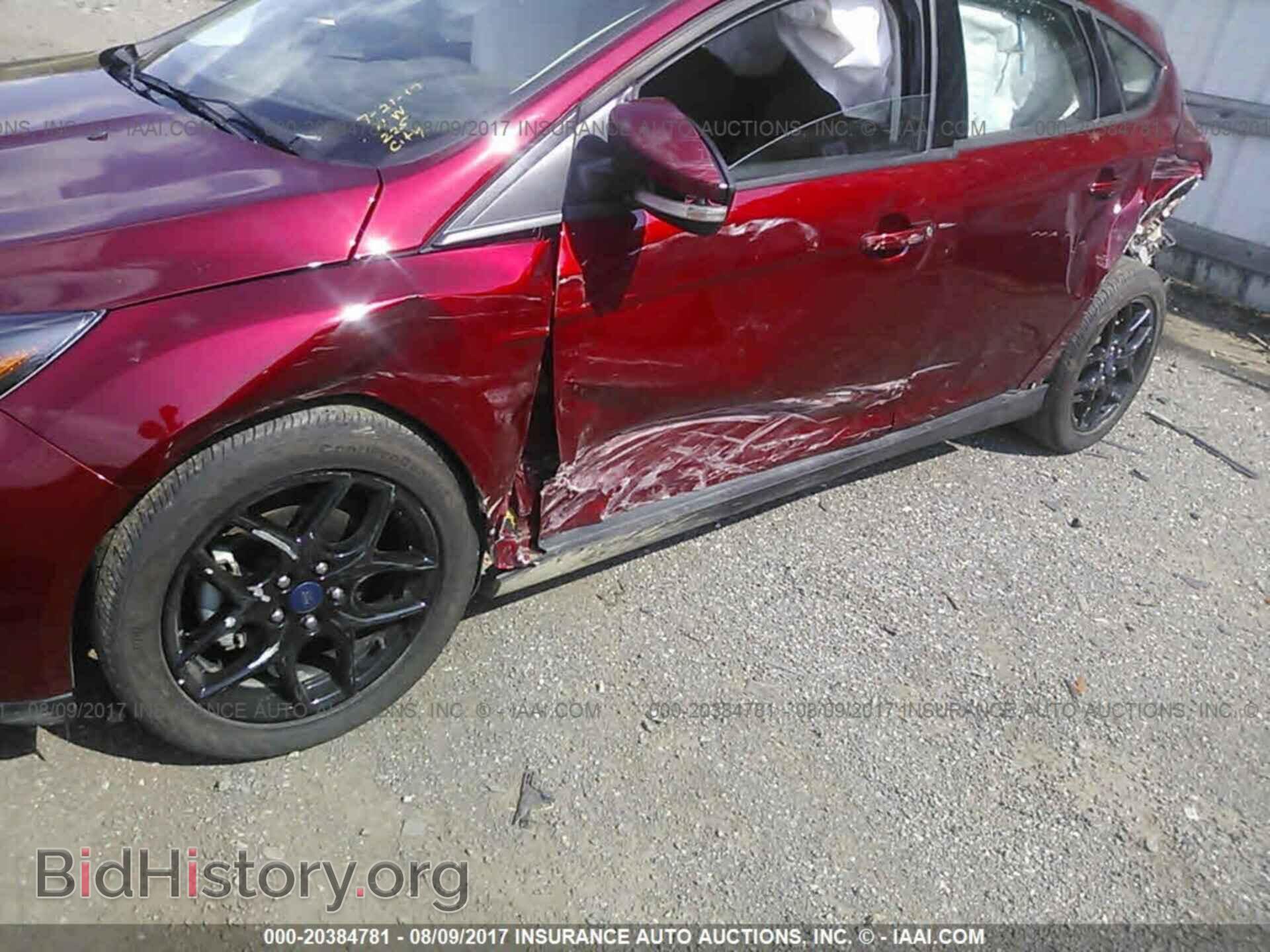 2016 Ford Focus - VIN: 1FADP3K26GL313601 - Фото 6