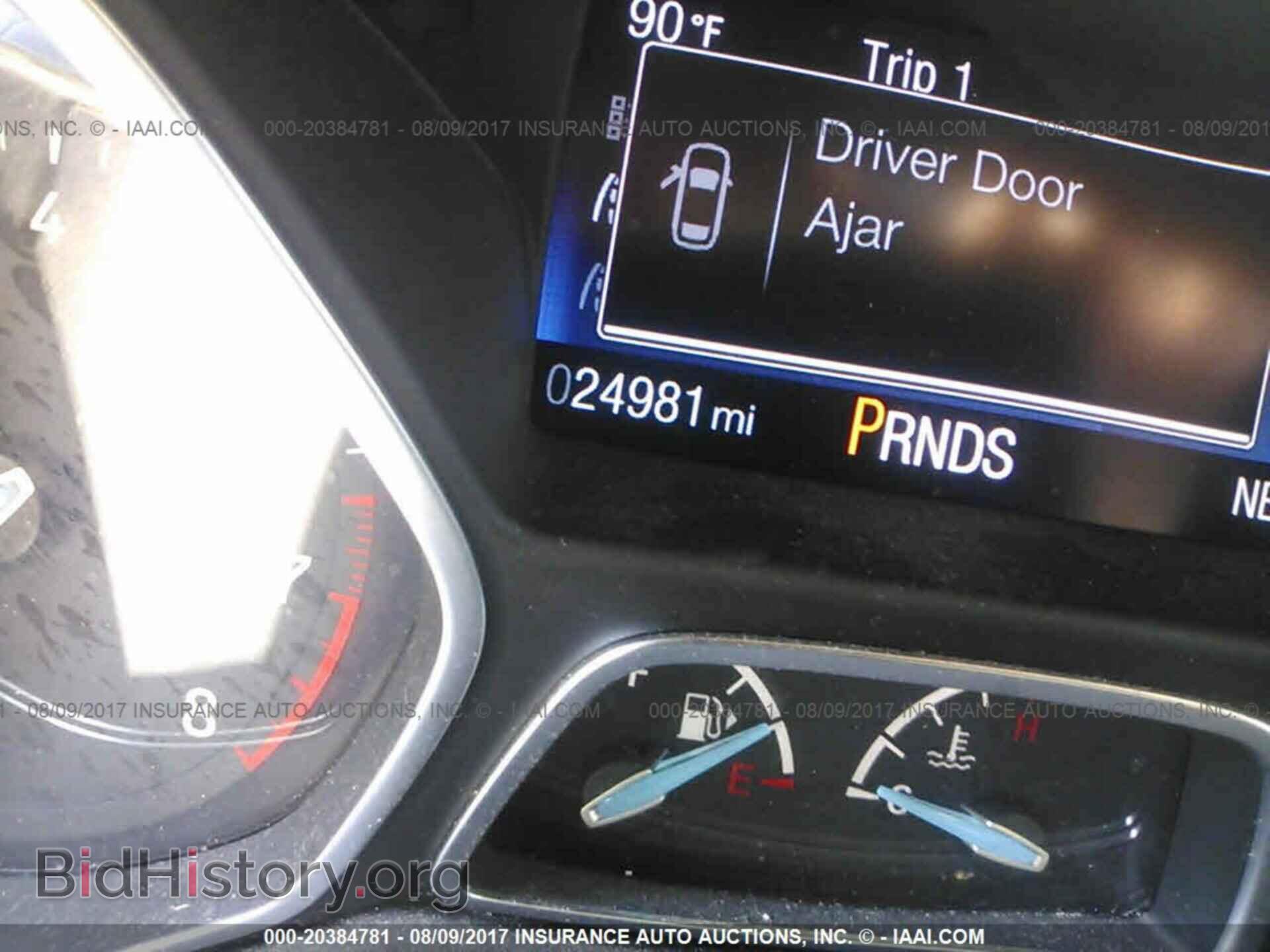 2016 Ford Focus - VIN: 1FADP3K26GL313601 - Фото 7