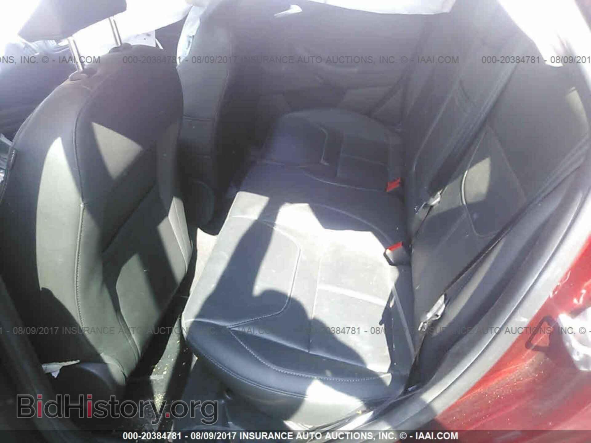 2016 Ford Focus - VIN: 1FADP3K26GL313601 - Фото 8
