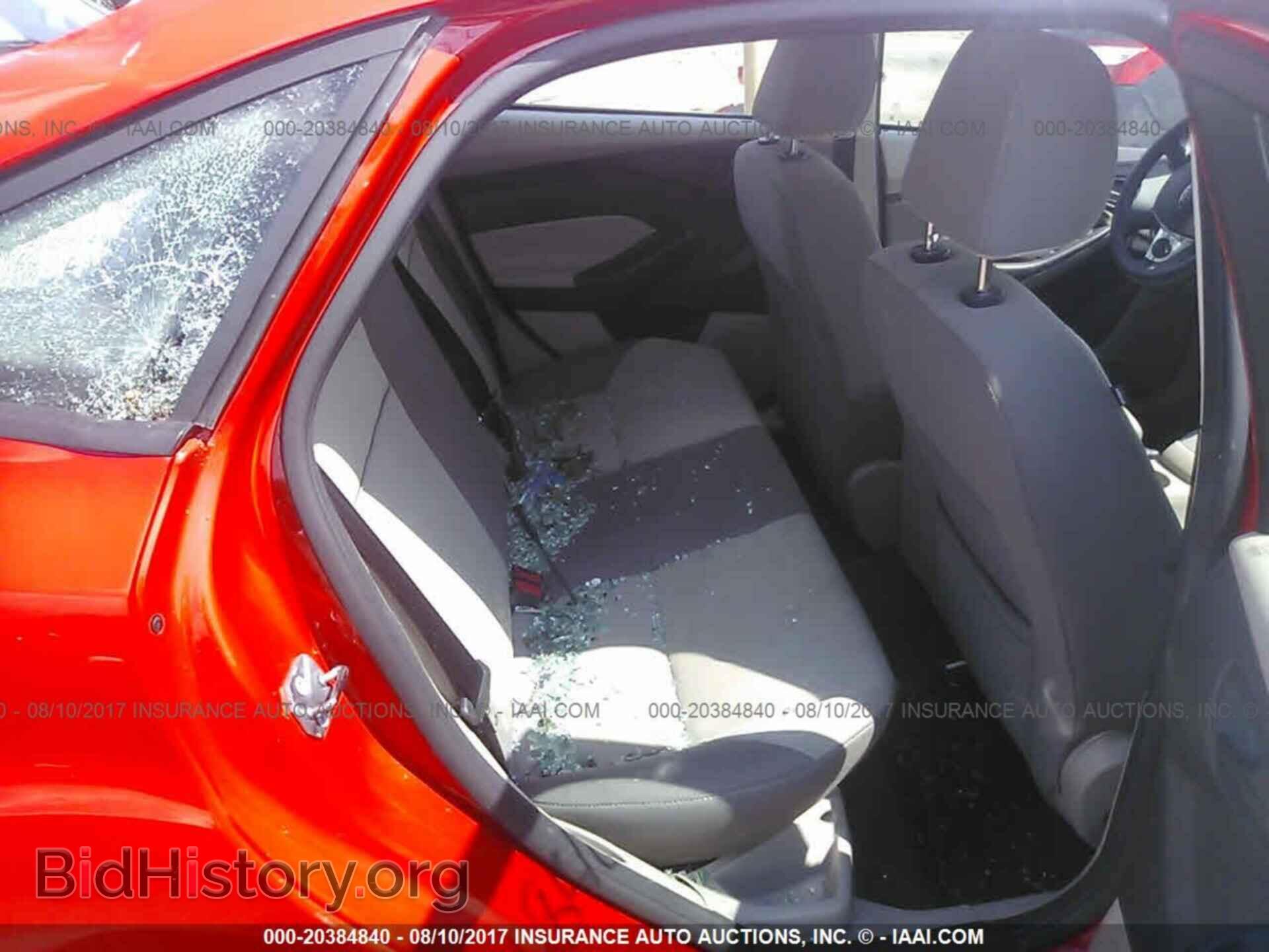 2012 Ford Focus - VIN: 1FAHP3F20CL396934 - Photo 8