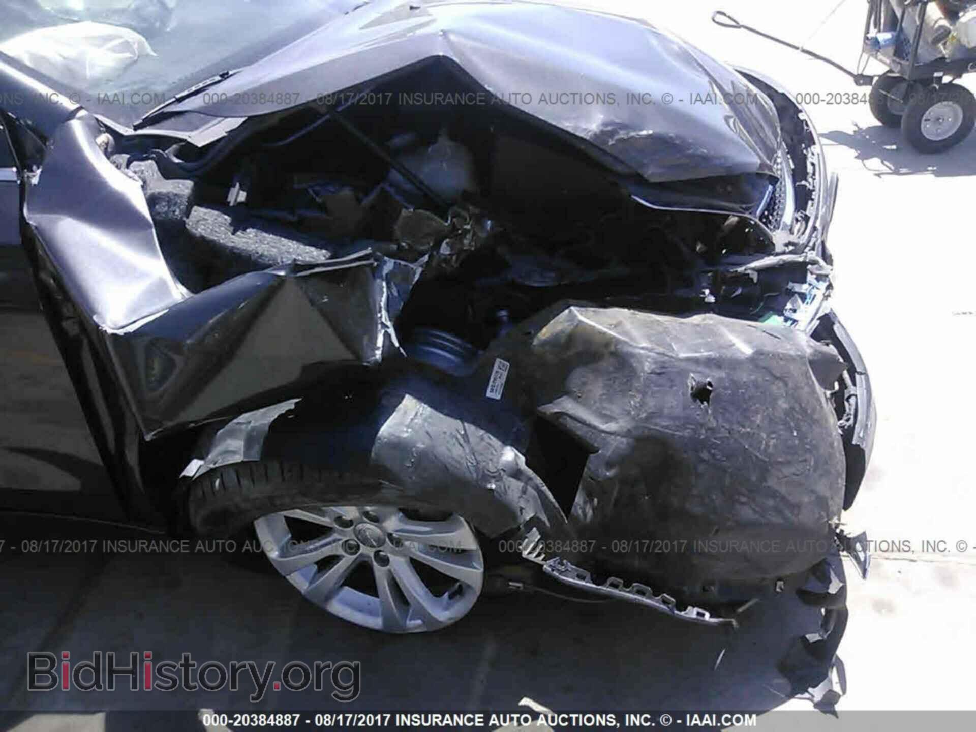 2015 Chrysler 200 - VIN: 1C3CCCABXFN651450 - Photo 6