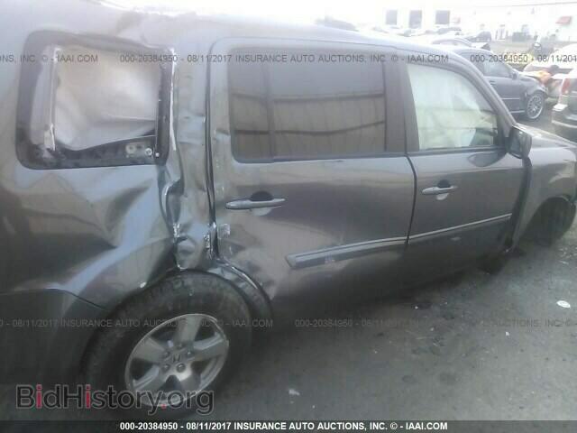 2011 Honda Pilot - VIN: 5FNYF4H56BB027278 - Фото 6