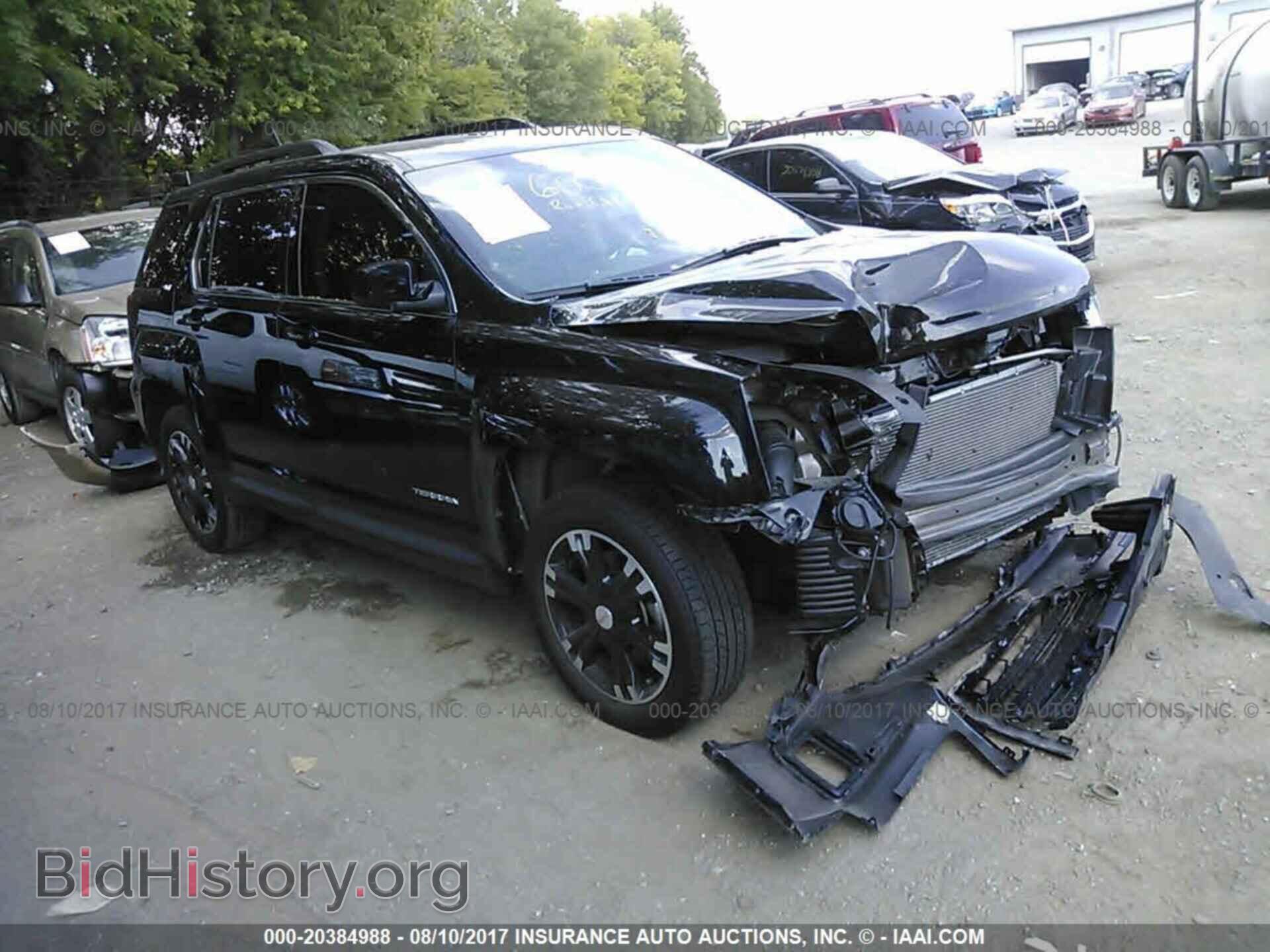 Photo 2GKALPEK6H6104515 - Gmc Terrain 2017