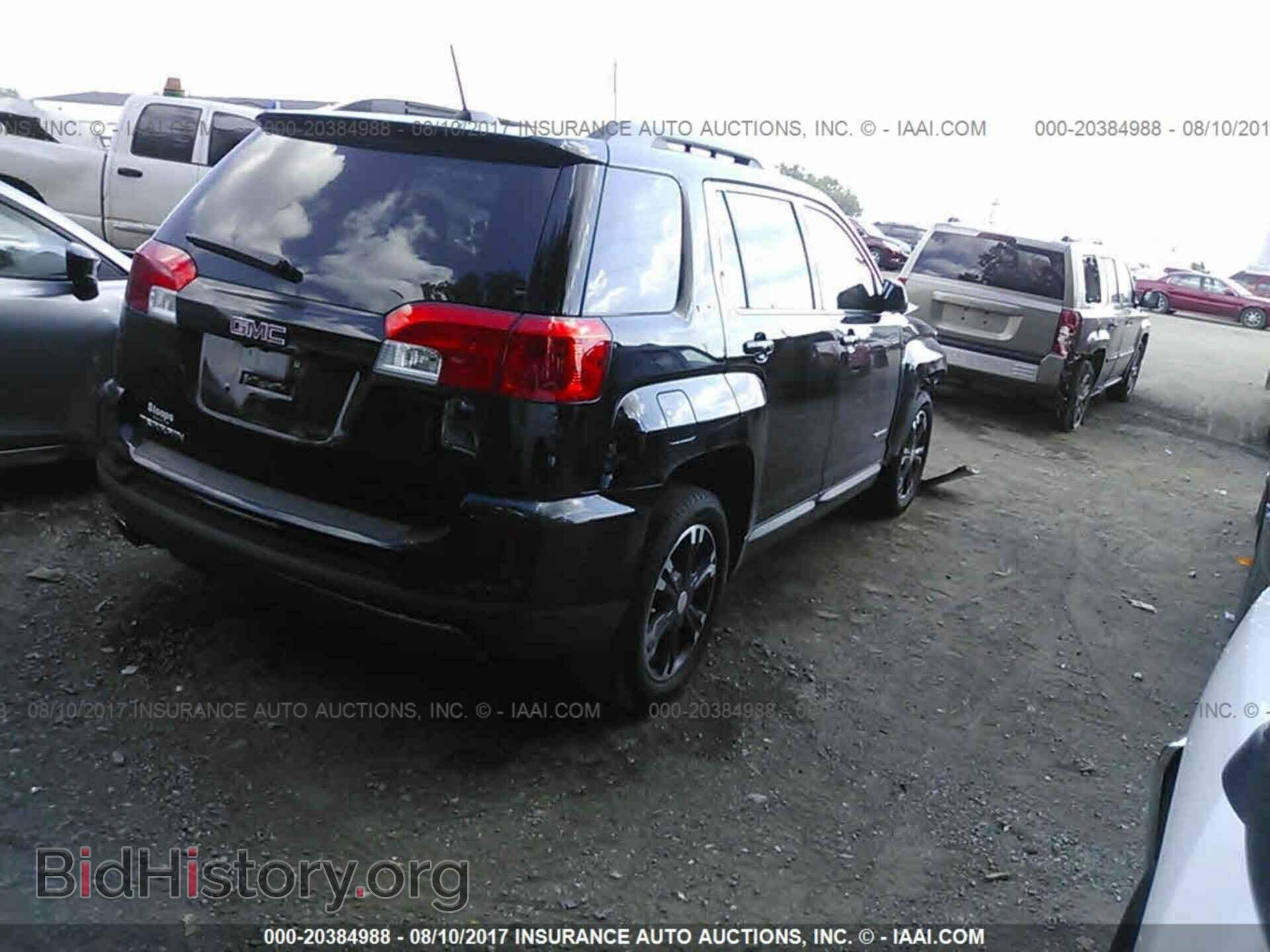 2017 Gmc Terrain - VIN: 2GKALPEK6H6104515 - Фото 4