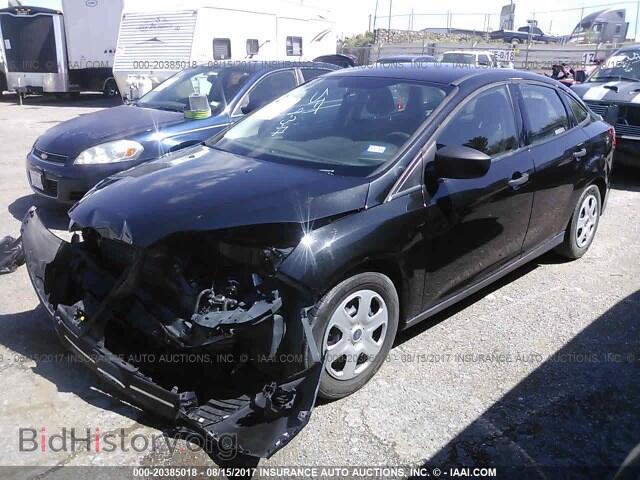 2013 Ford Focus - VIN: 1FADP3E2XDL262644 - Photo 2