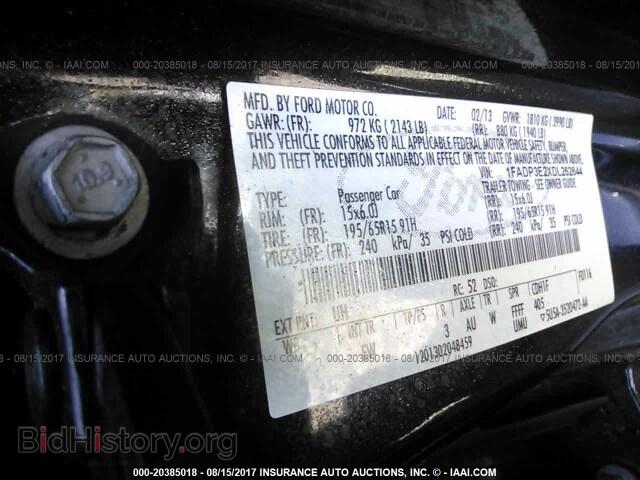 2013 Ford Focus - VIN: 1FADP3E2XDL262644 - Photo 9
