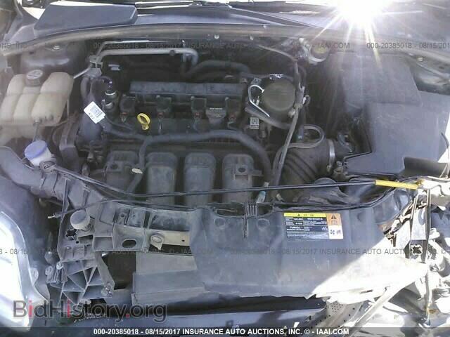 2013 Ford Focus - VIN: 1FADP3E2XDL262644 - Photo 10