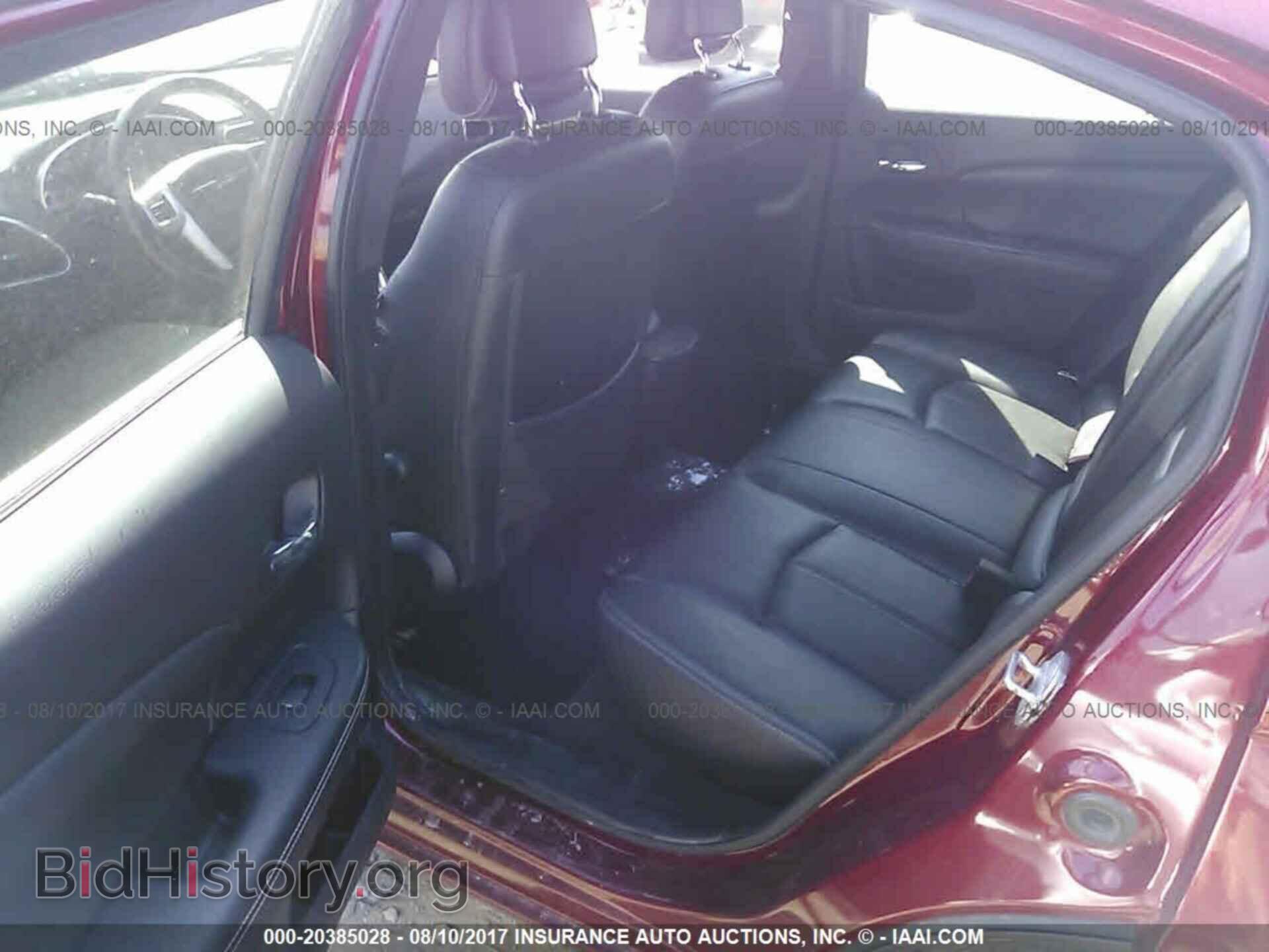 2011 Chrysler 200 - VIN: 1C3BC2FB4BN569464 - Photo 8