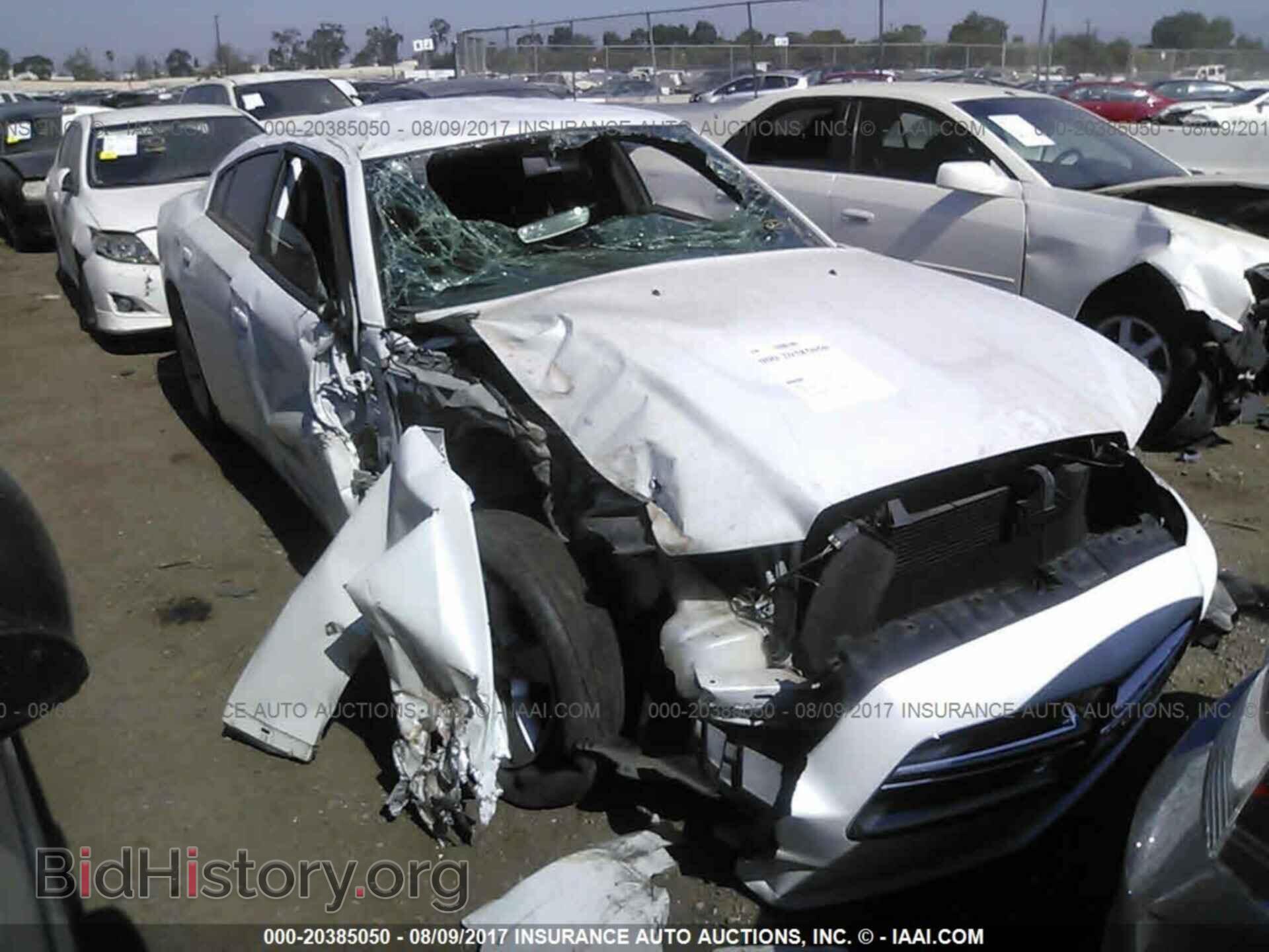 Фотография 2C3CDXBG4EH262311 - Dodge Charger 2014