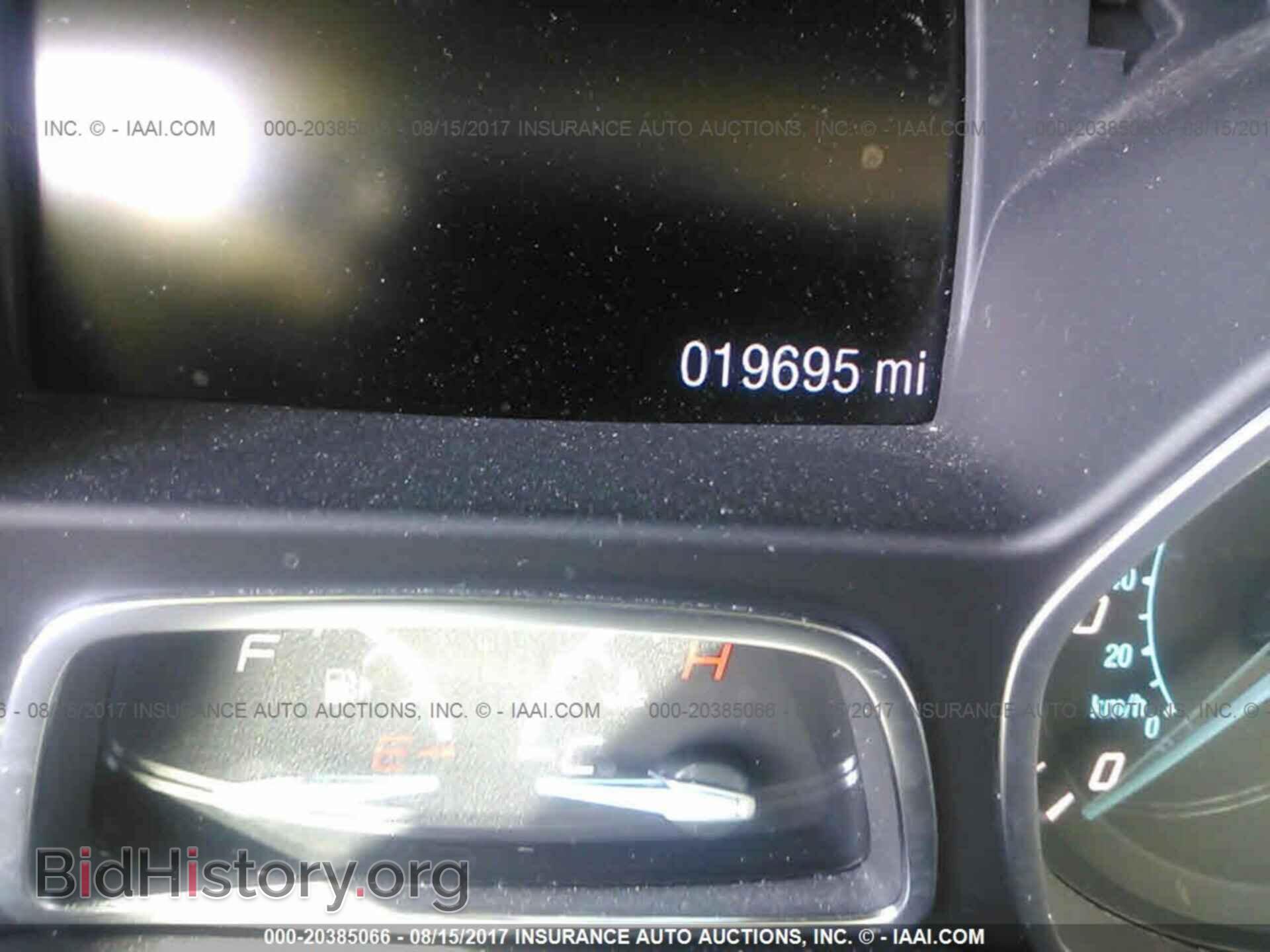 2015 Ford Escape - VIN: 1FMCU9J93FUB30578 - Фото 7