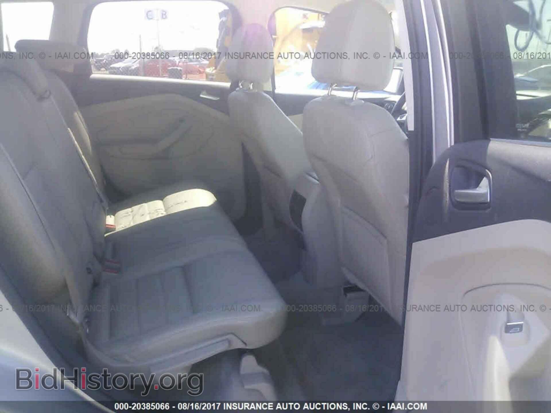 2015 Ford Escape - VIN: 1FMCU9J93FUB30578 - Фото 8