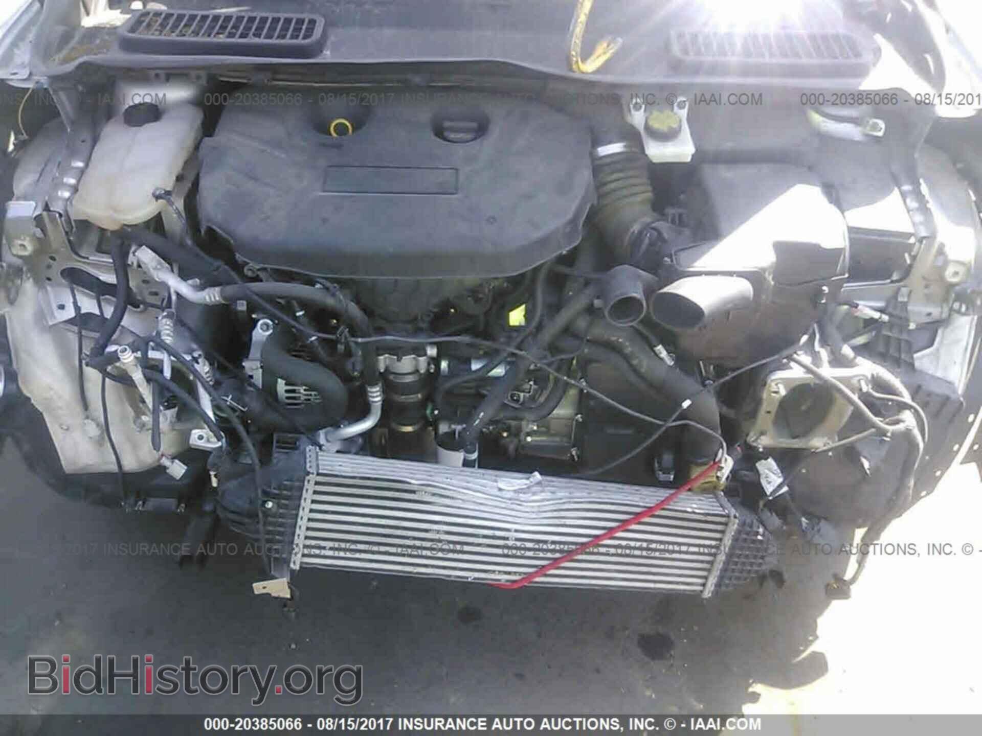 2015 Ford Escape - VIN: 1FMCU9J93FUB30578 - Фото 10