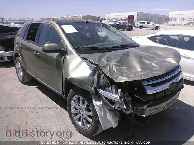 Фотография 2FMDK3JC4CBA63493 - Ford Edge 2012
