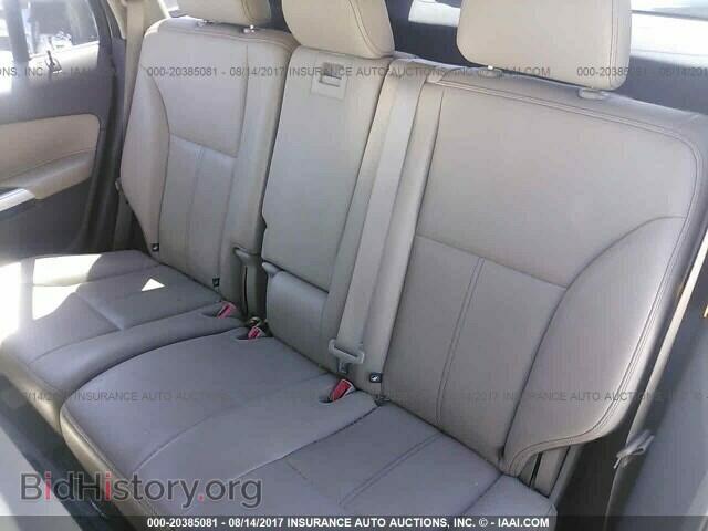 2012 Ford Edge - VIN: 2FMDK3JC4CBA63493 - Фото 8