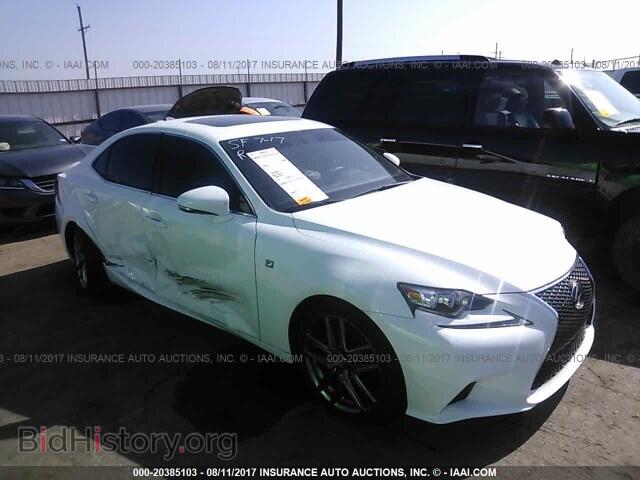 Фотография JTHBF1D20F5068270 - Lexus Is 2015