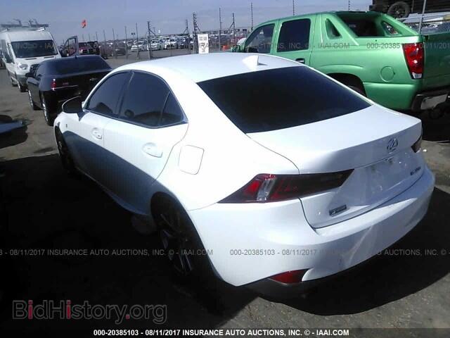 2015 Lexus Is - VIN: JTHBF1D20F5068270 - Фото 3