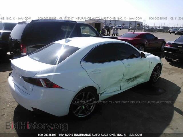 2015 Lexus Is - VIN: JTHBF1D20F5068270 - Фото 4