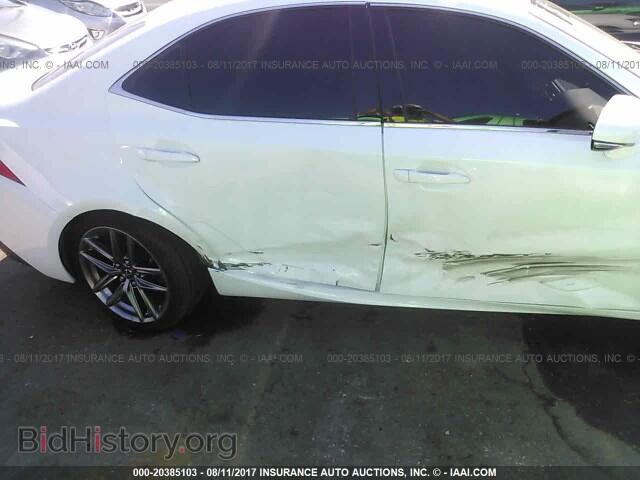 2015 Lexus Is - VIN: JTHBF1D20F5068270 - Фото 6