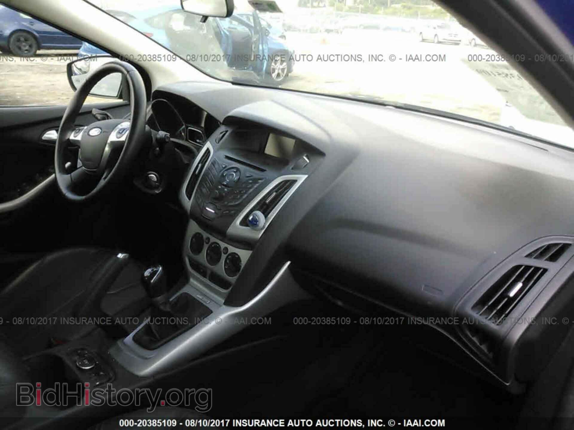 2014 Ford Focus - VIN: 1FADP3K29EL309832 - Фото 5