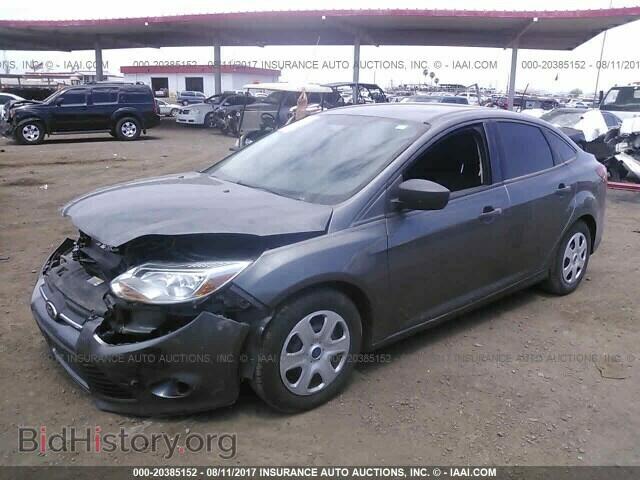 2012 Ford Focus - VIN: 1FAHP3E29CL429723 - Photo 2