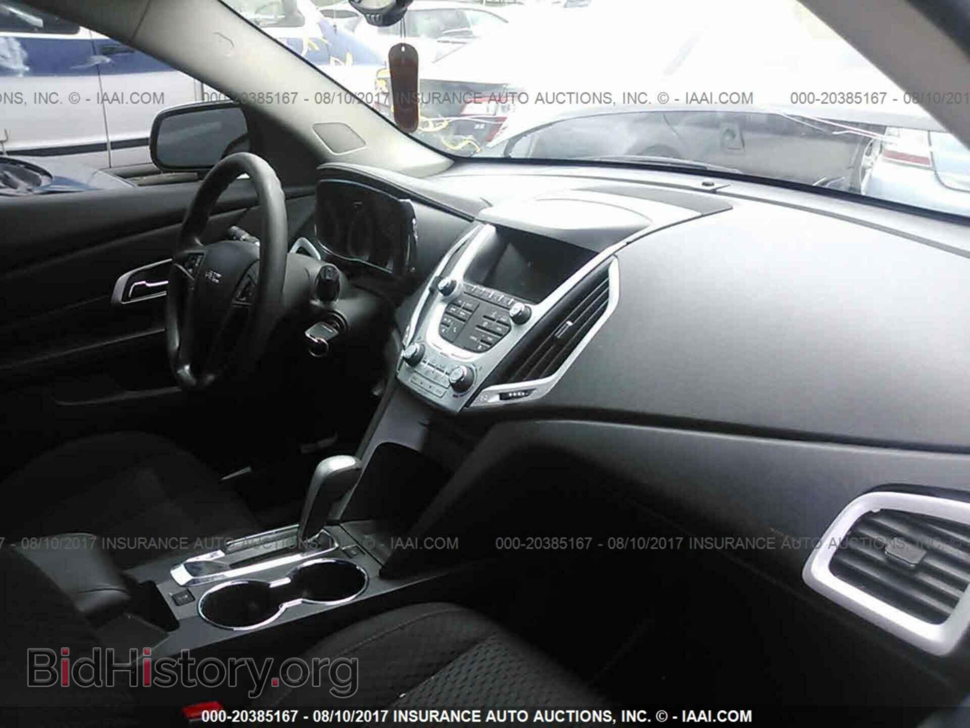 2015 Gmc Terrain - VIN: 2GKALMEK9F6266067 - Photo 5