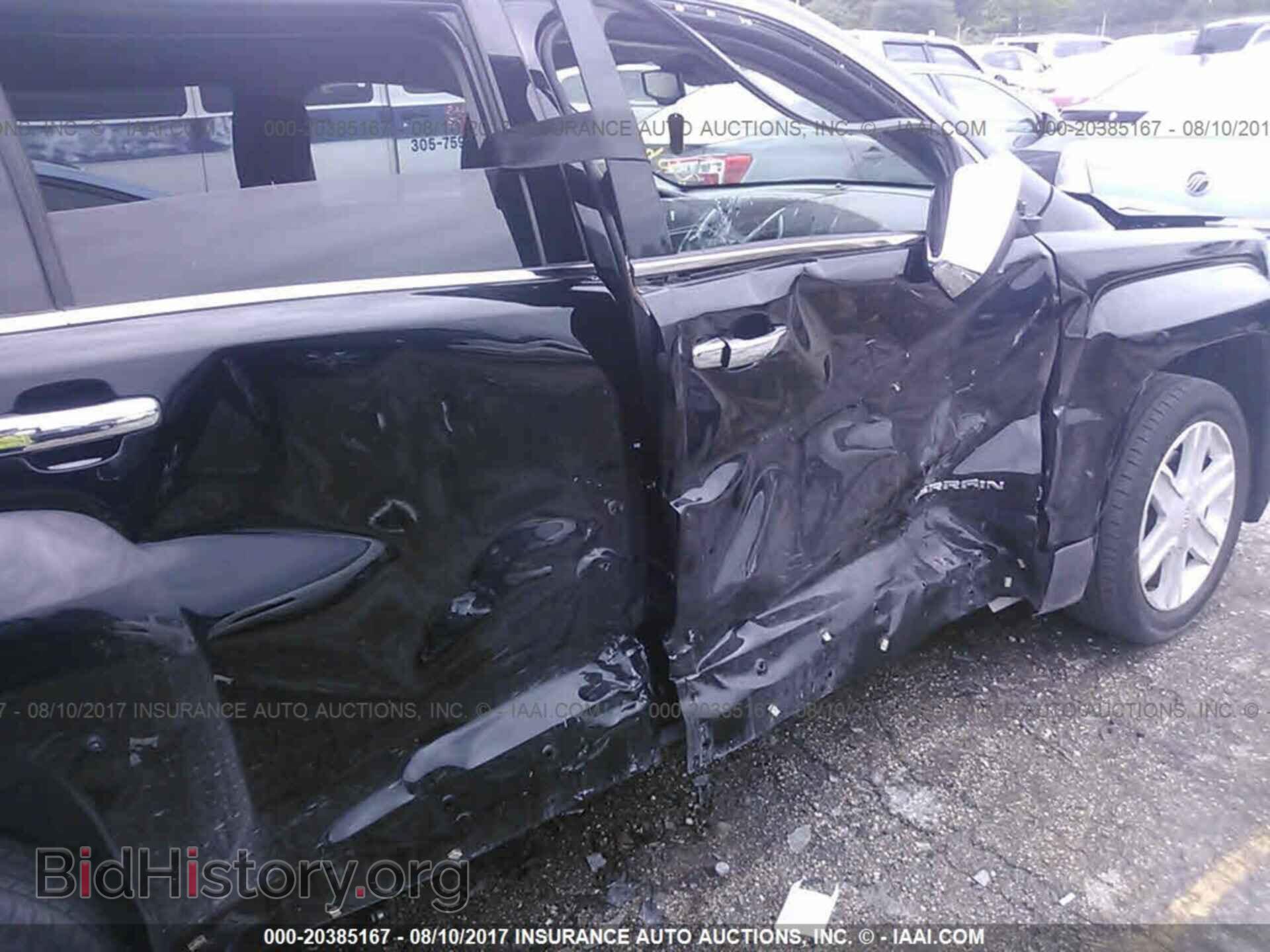 2015 Gmc Terrain - VIN: 2GKALMEK9F6266067 - Photo 6