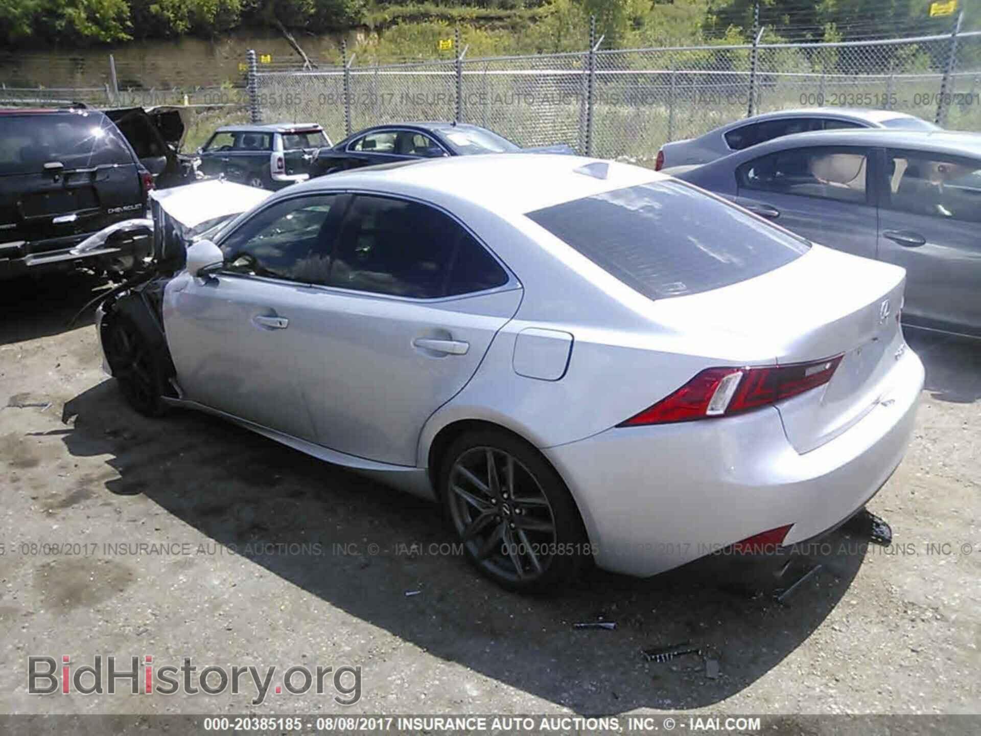 2014 Lexus Is - VIN: JTHBF1D29E5023312 - Photo 3