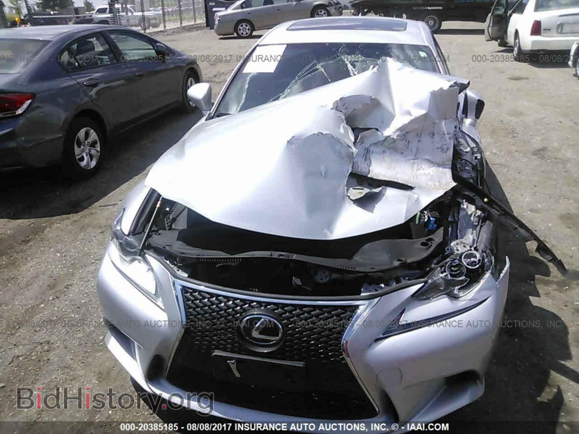 2014 Lexus Is - VIN: JTHBF1D29E5023312 - Photo 6