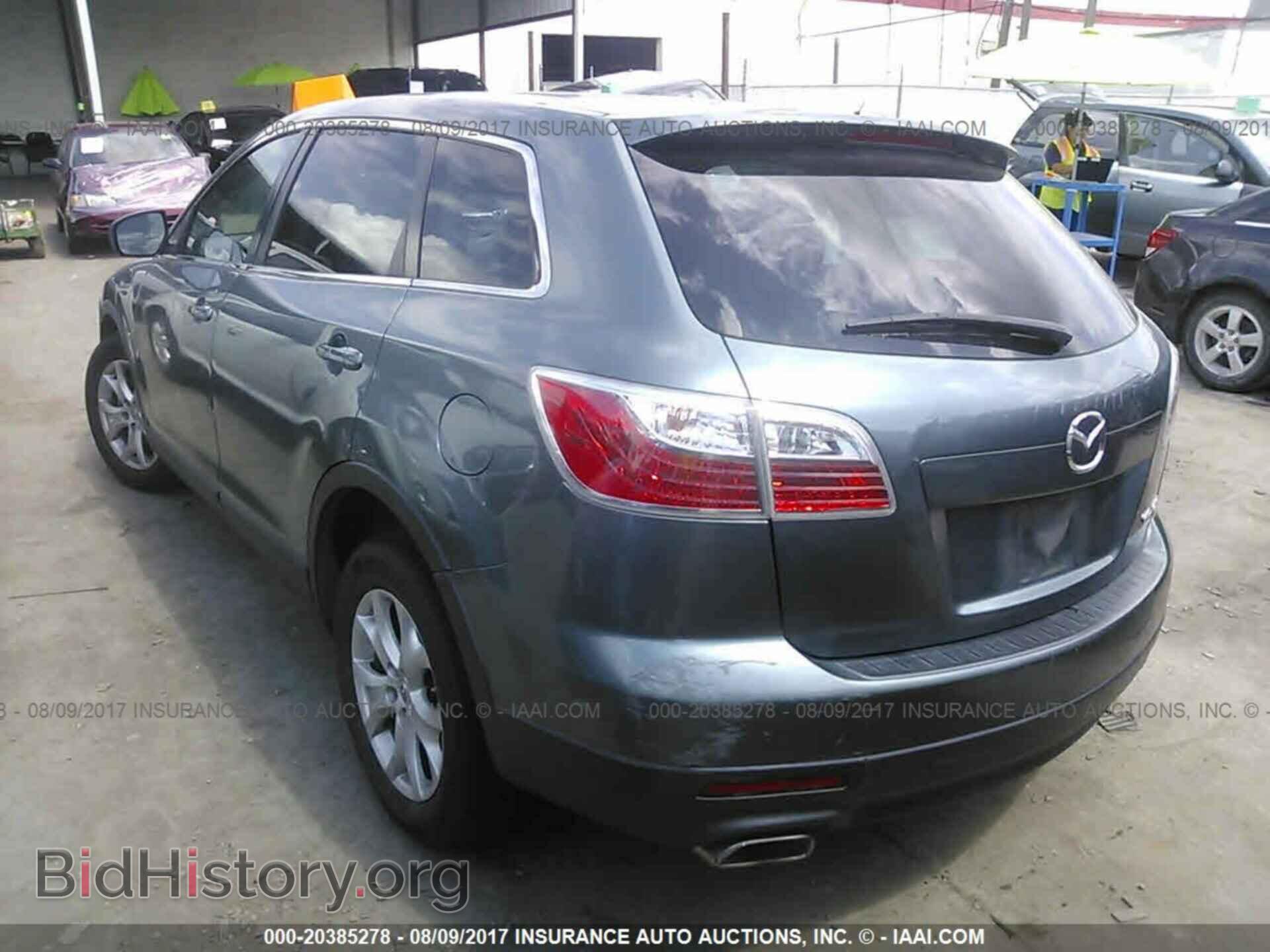2011 Mazda Cx-9 - VIN: JM3TB2BA8B0307502 - Фото 3