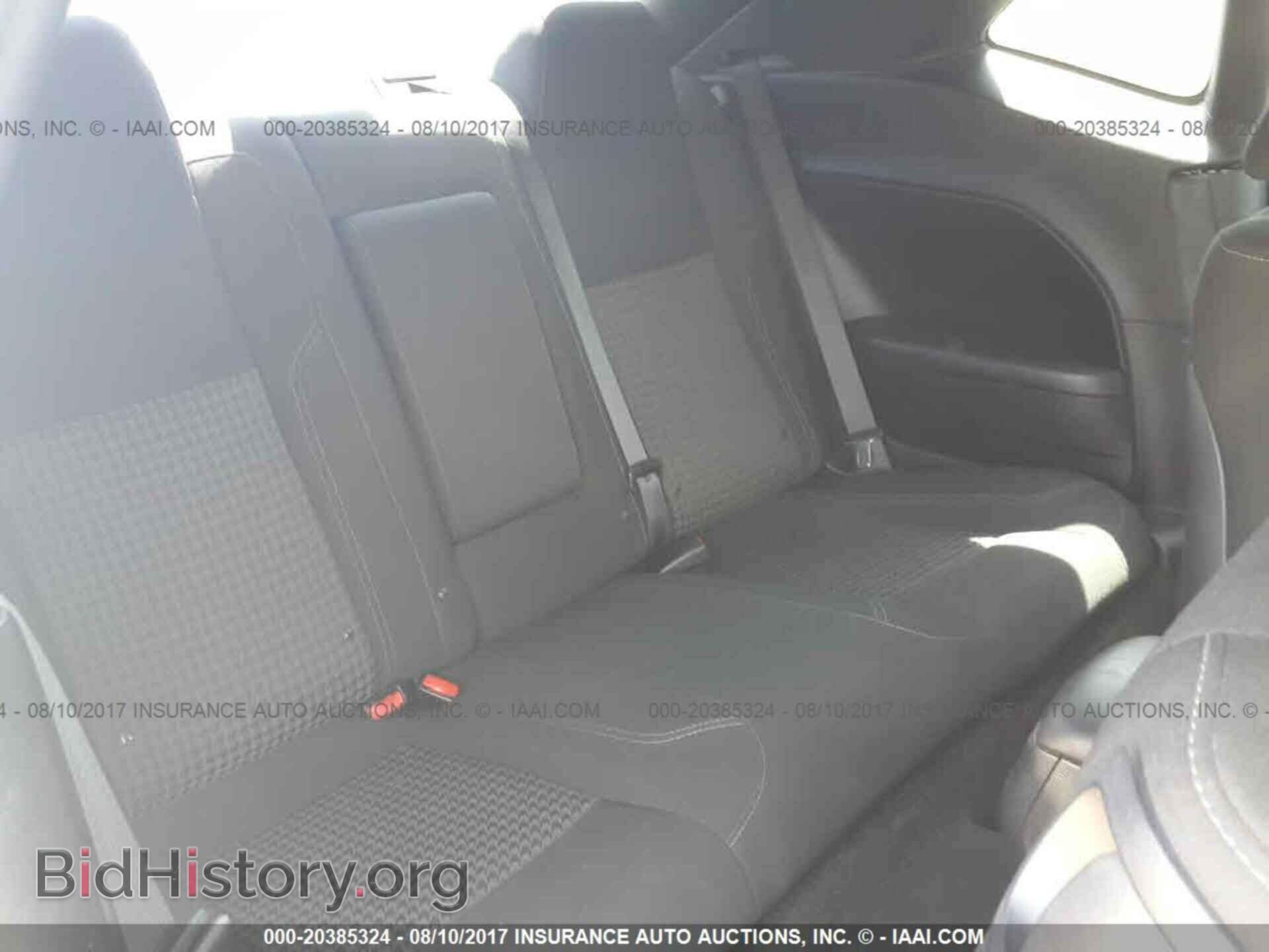 2015 Dodge Challenger - VIN: 2C3CDZAG3FH703151 - Фото 8