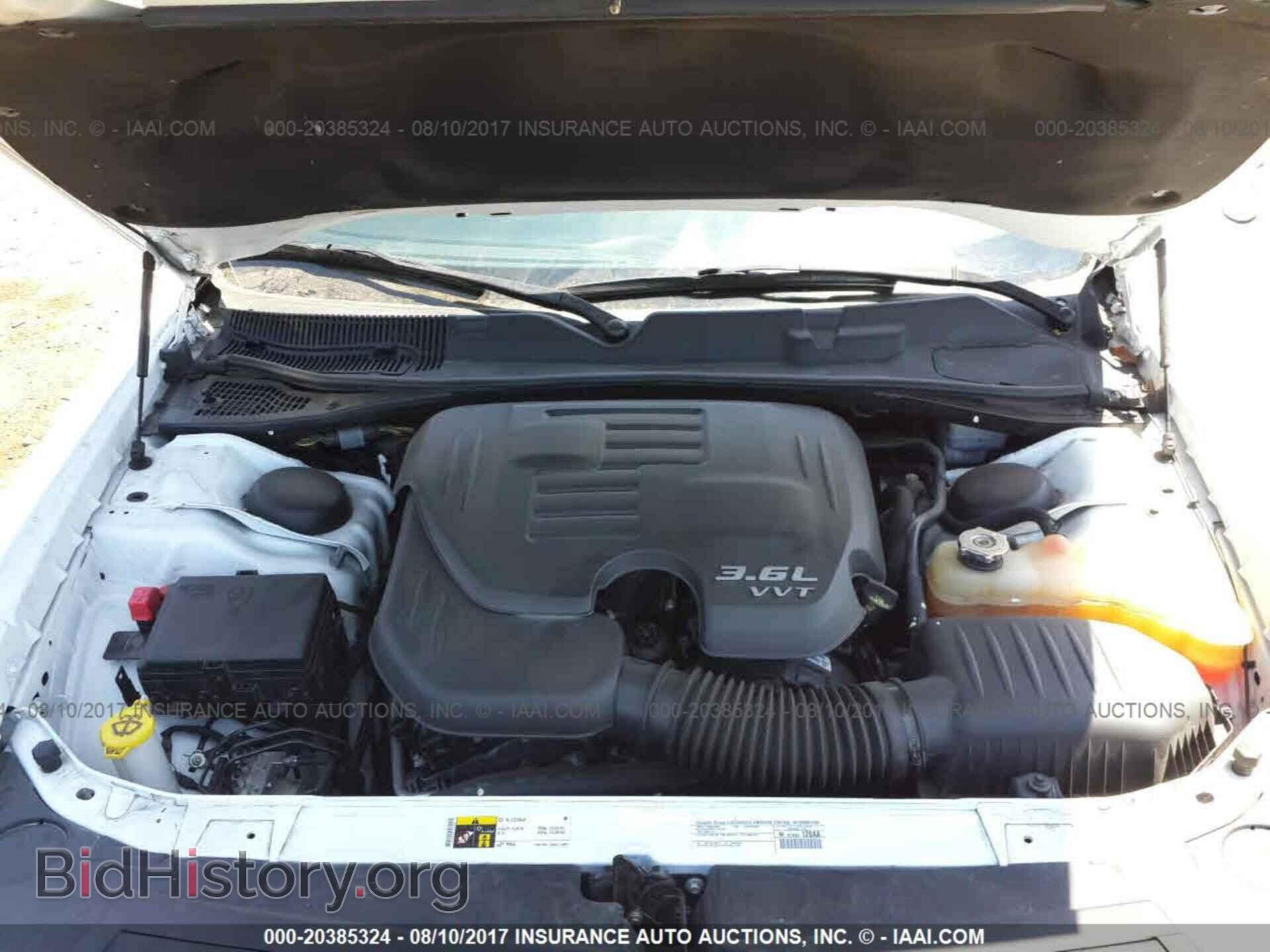 2015 Dodge Challenger - VIN: 2C3CDZAG3FH703151 - Фото 10