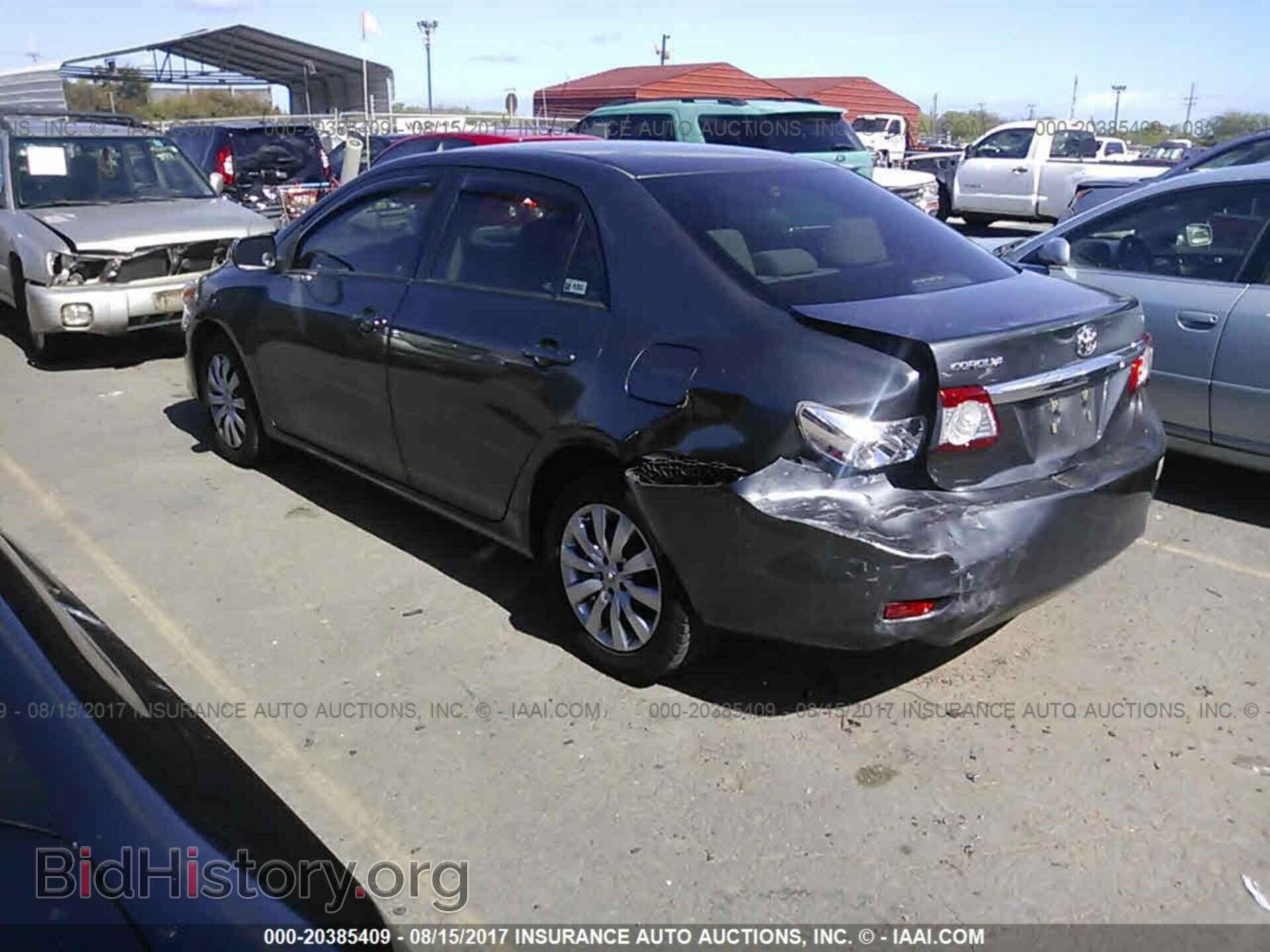 2012 Toyota Corolla - VIN: 2T1BU4EE7CC765046 - Photo 3