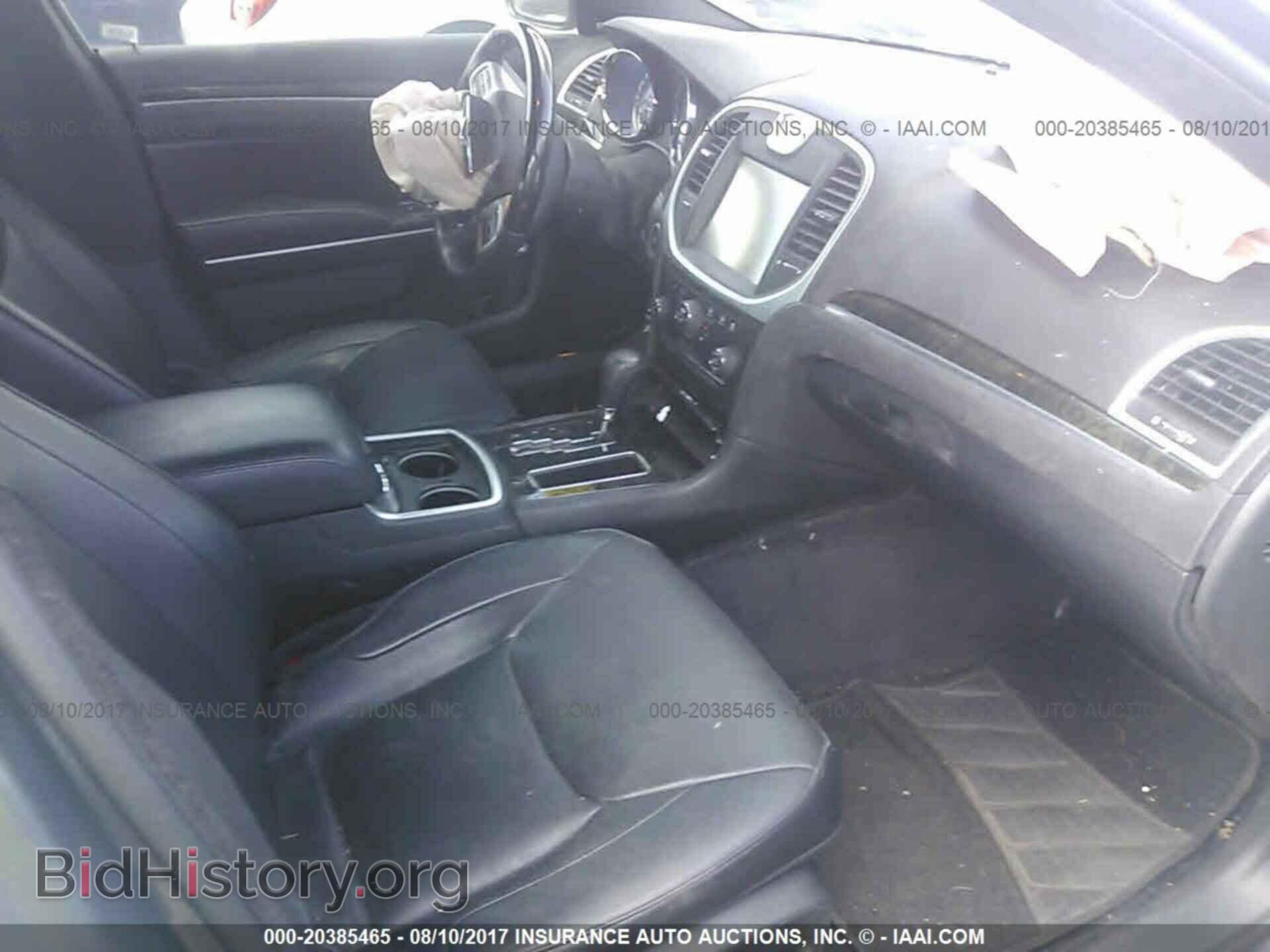 2014 Chrysler 300c - VIN: 2C3CCAET7EH169789 - Фото 5
