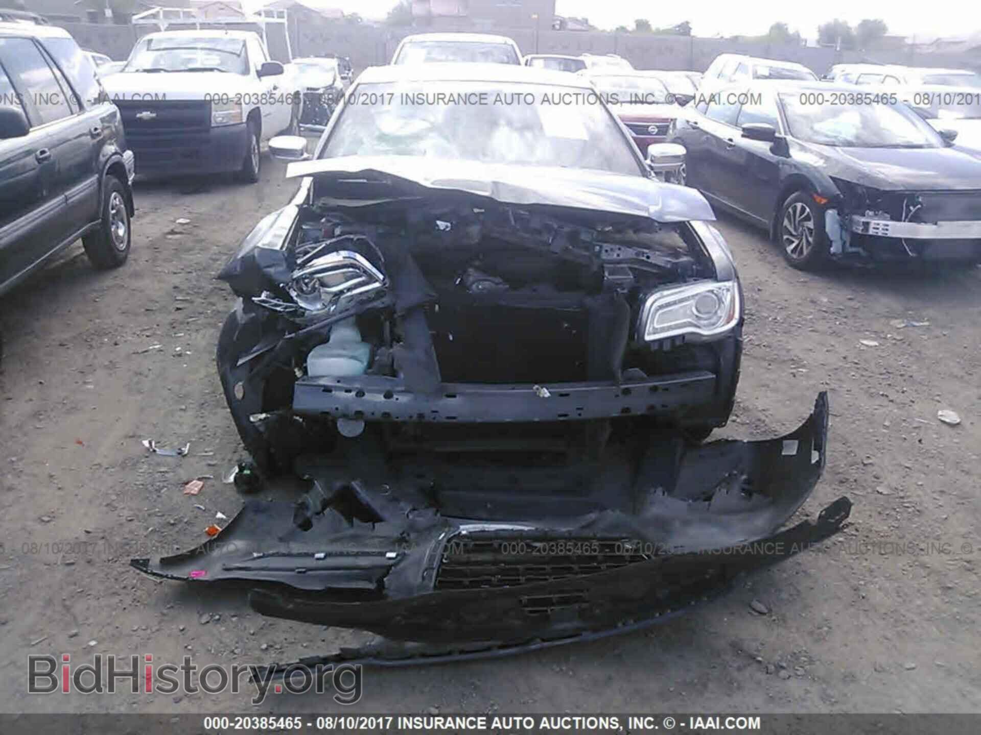 2014 Chrysler 300c - VIN: 2C3CCAET7EH169789 - Фото 6