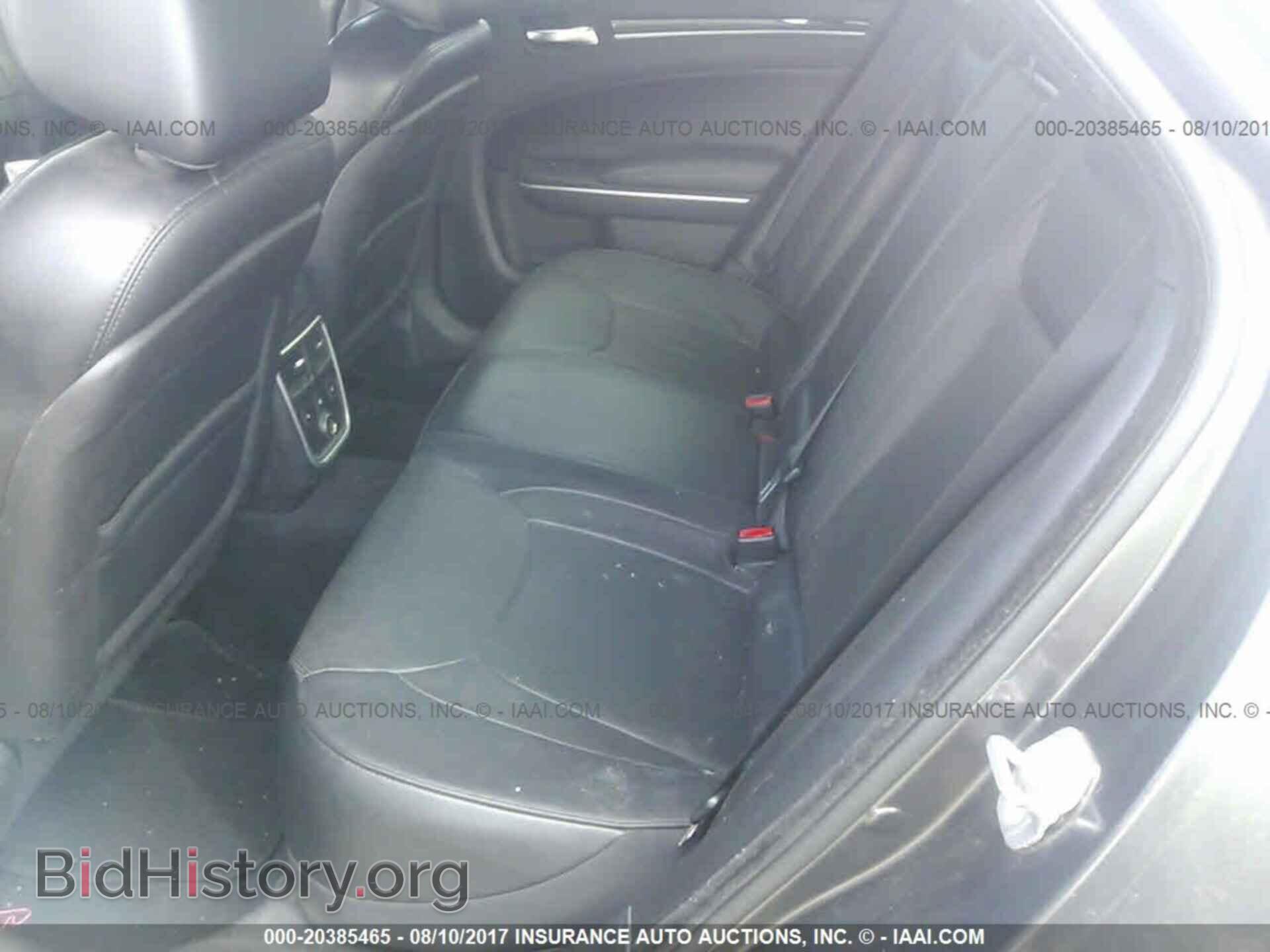 2014 Chrysler 300c - VIN: 2C3CCAET7EH169789 - Фото 8